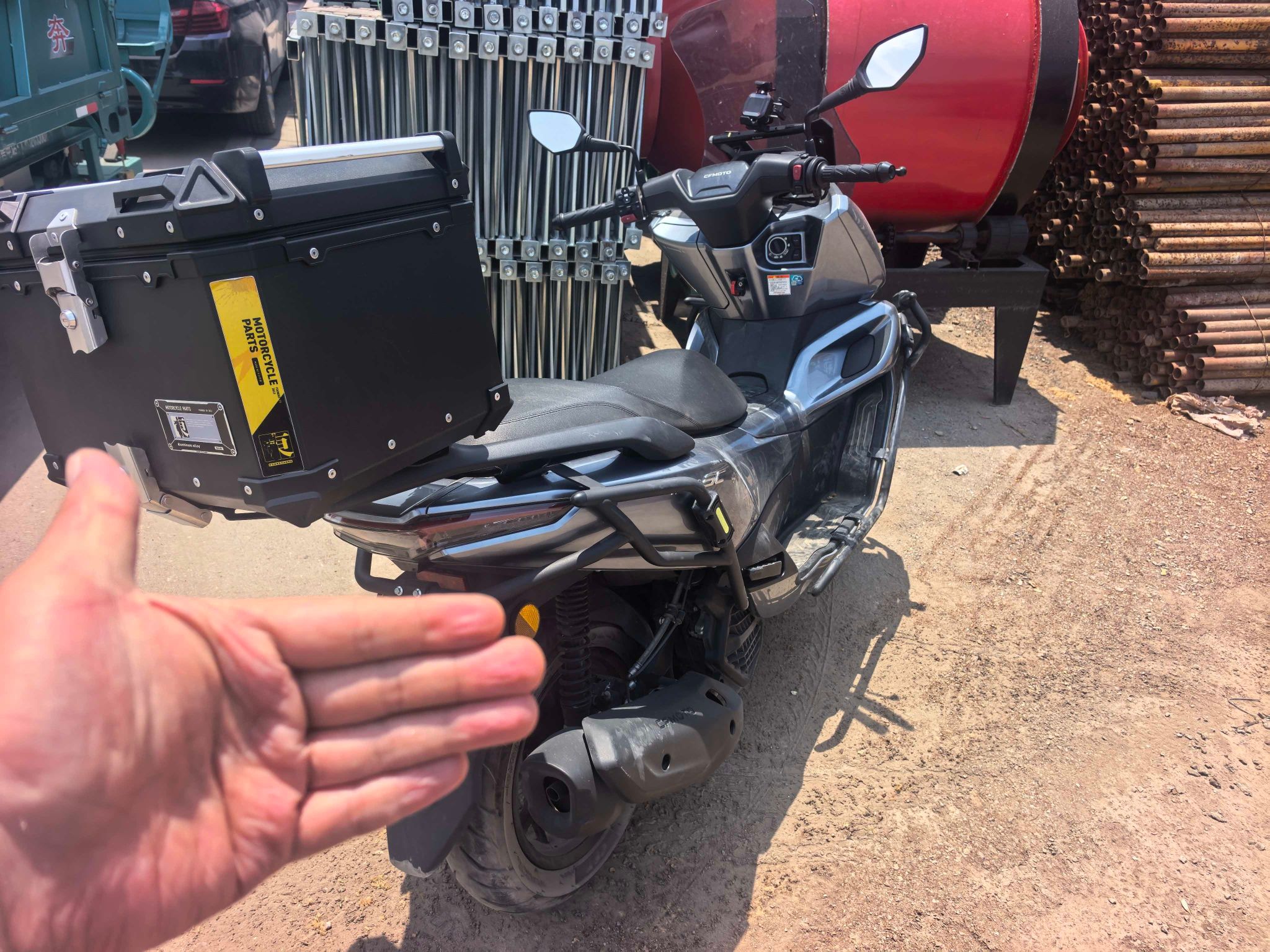 春风 150SC