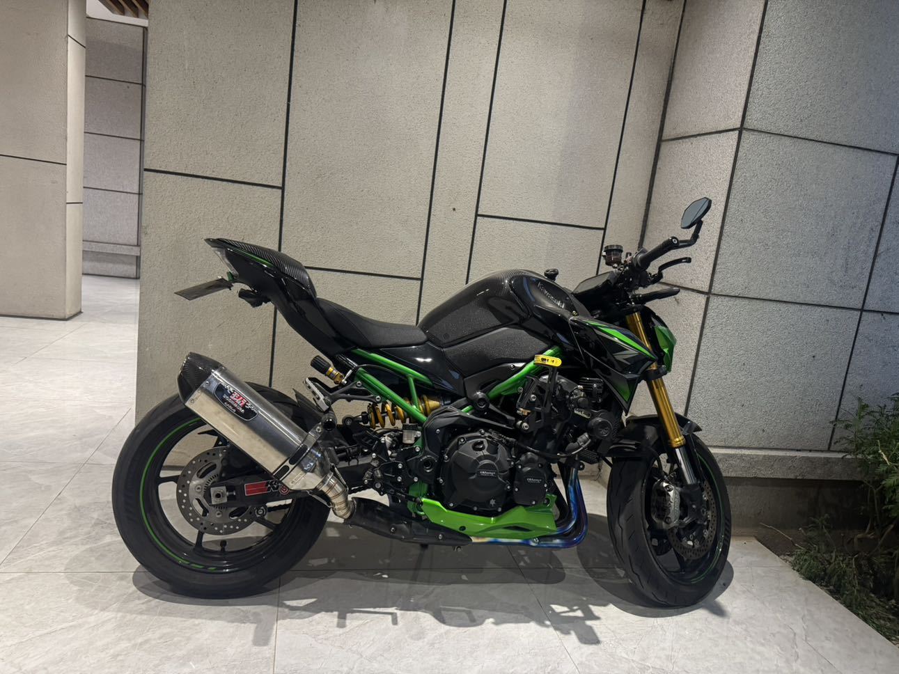 川崎 Z900