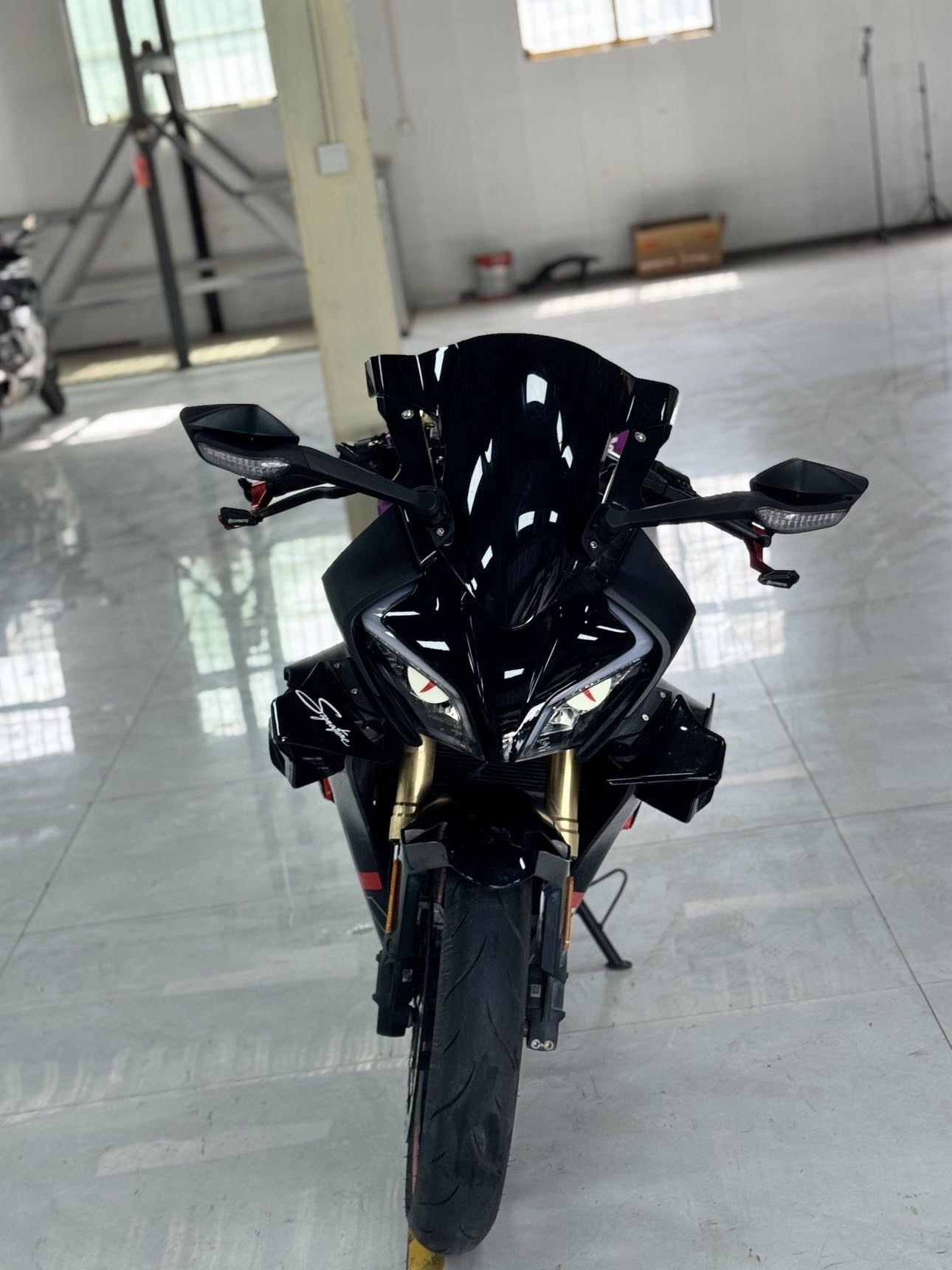 春风 450SR