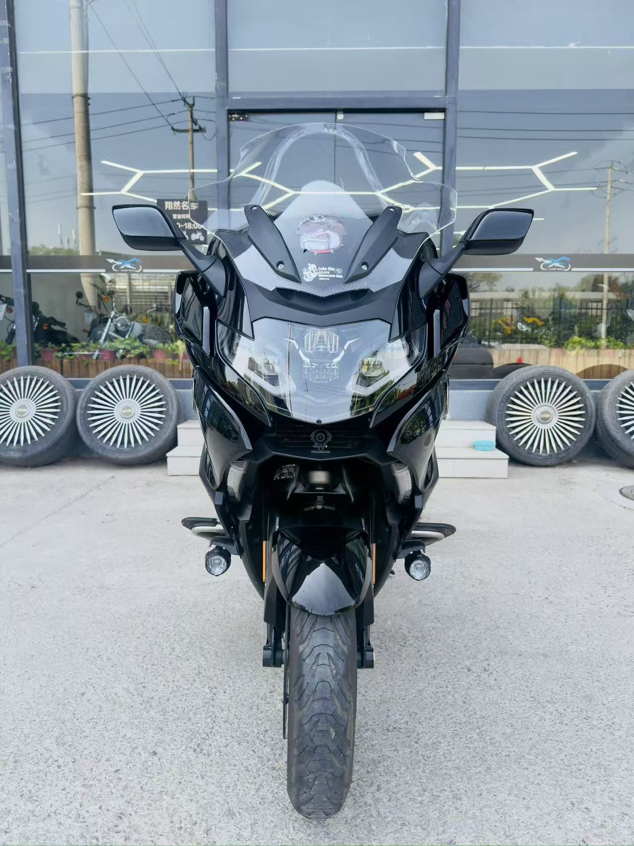 宝马 K 1600