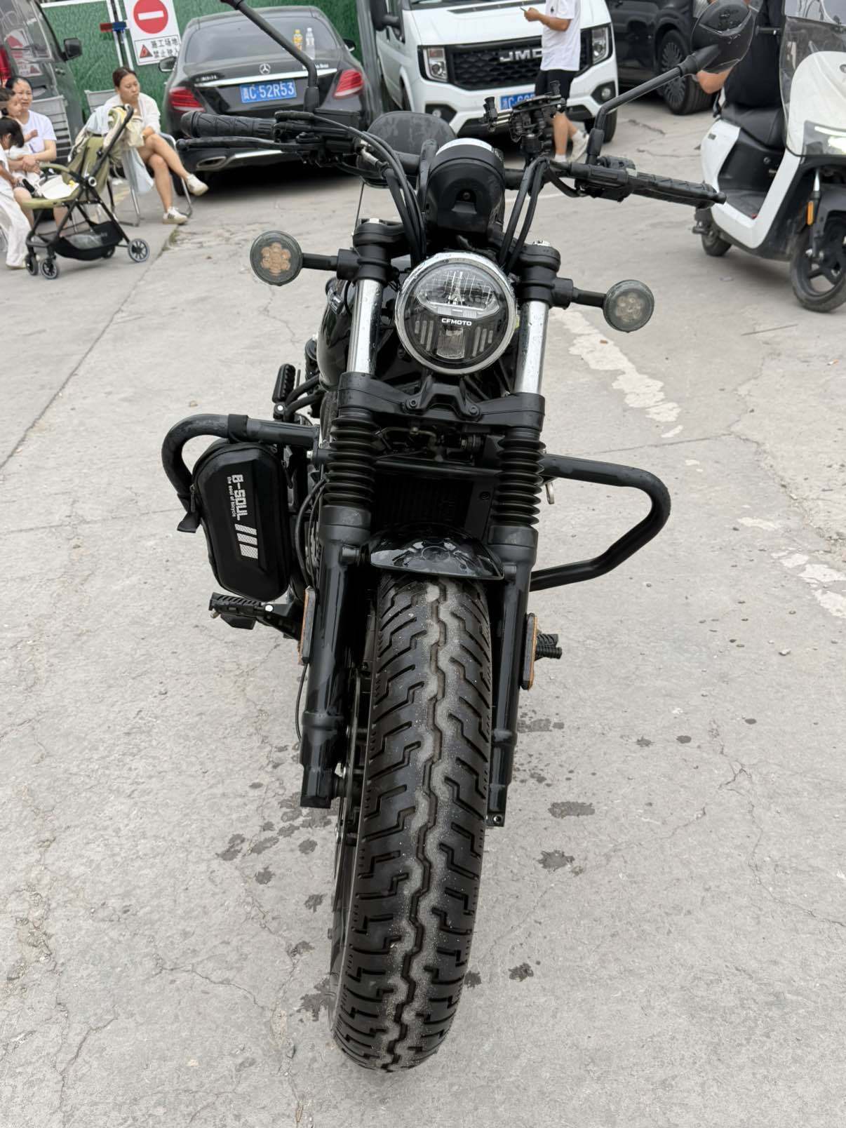 春风 250CL-C