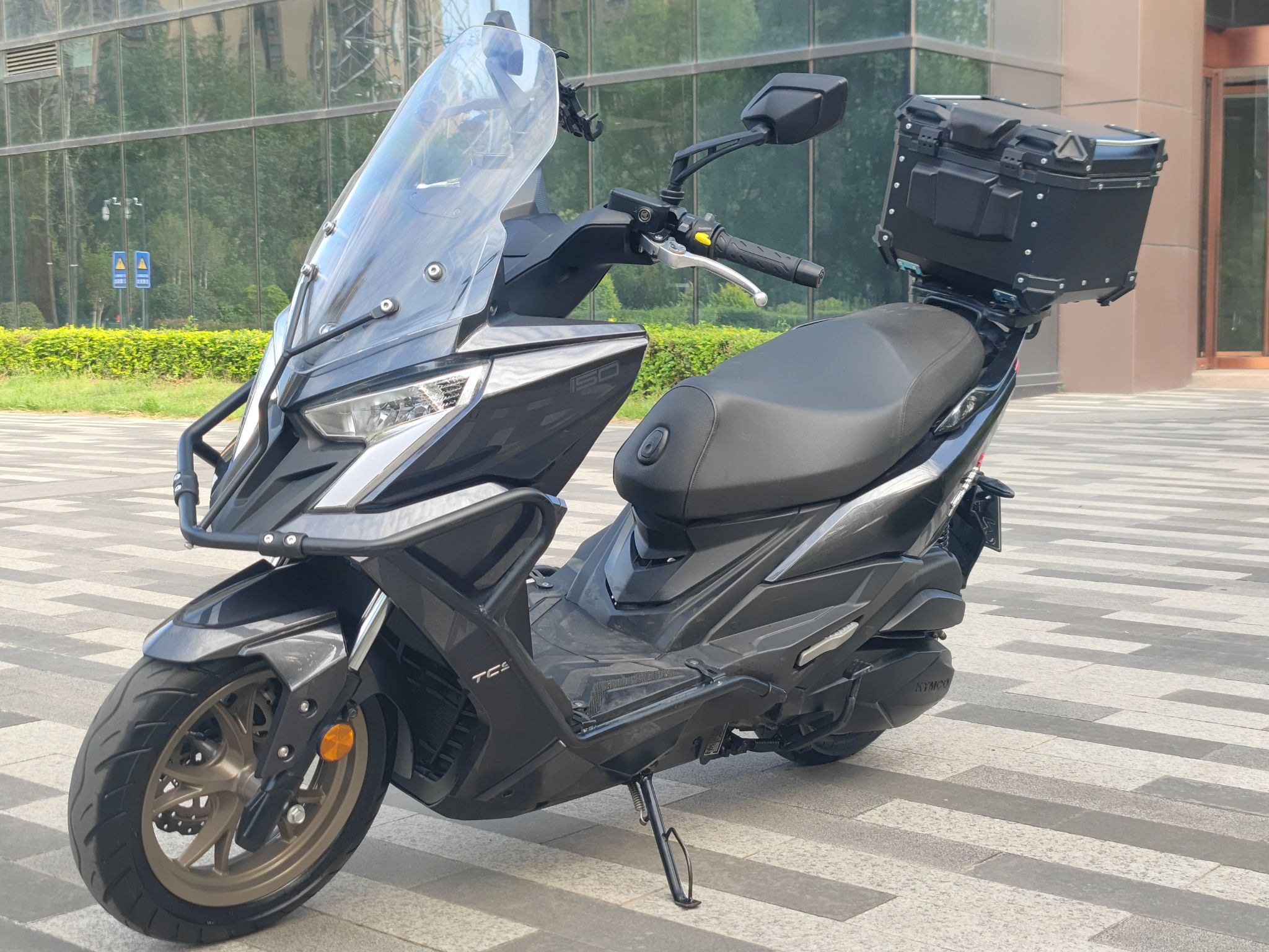 光阳 Racing X 150
