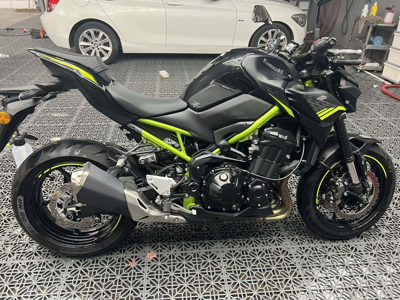 川崎 Z900