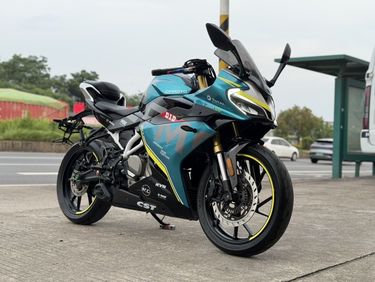 春风 250SR