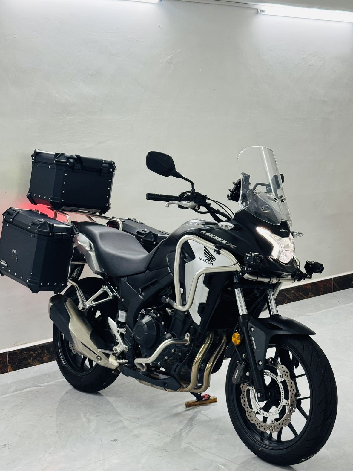 本田WING CB400X