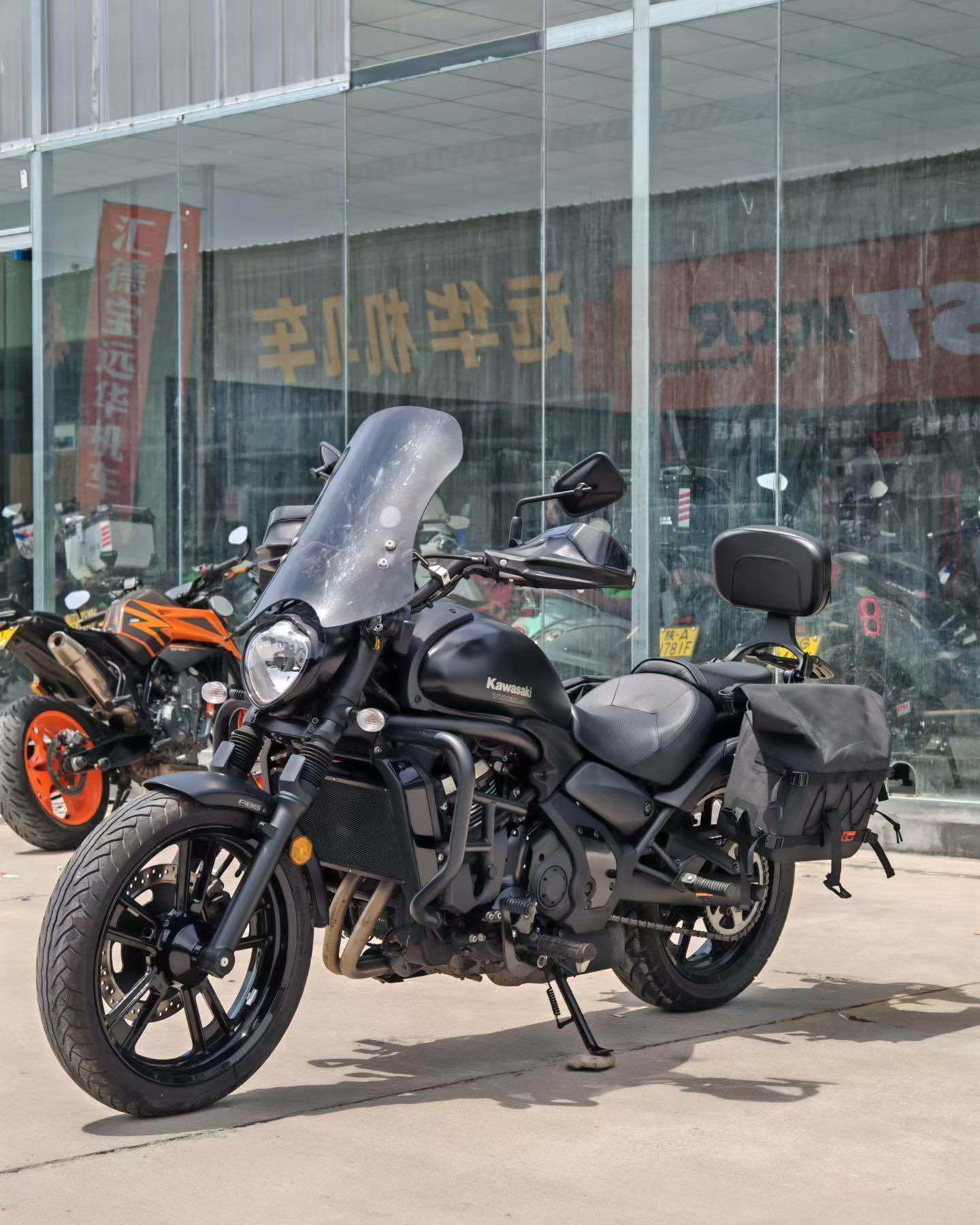 川崎 Vulcan S 