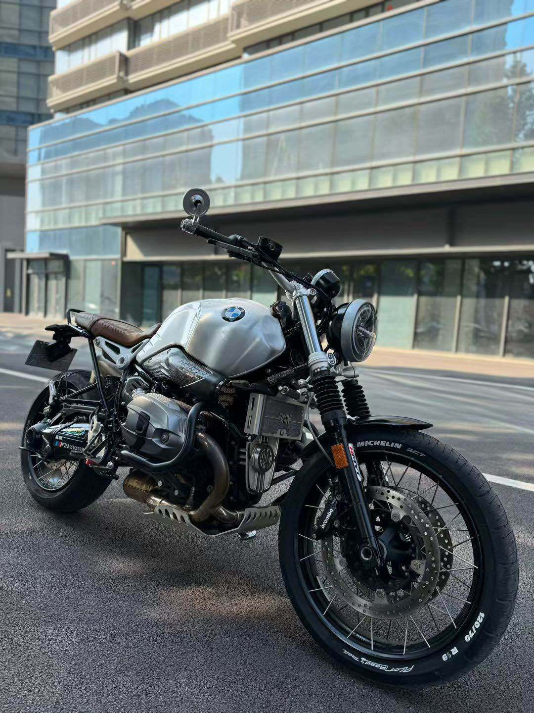 宝马 R NineT