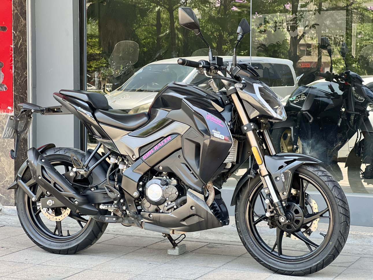 贝纳利 小迅龙 BN150S