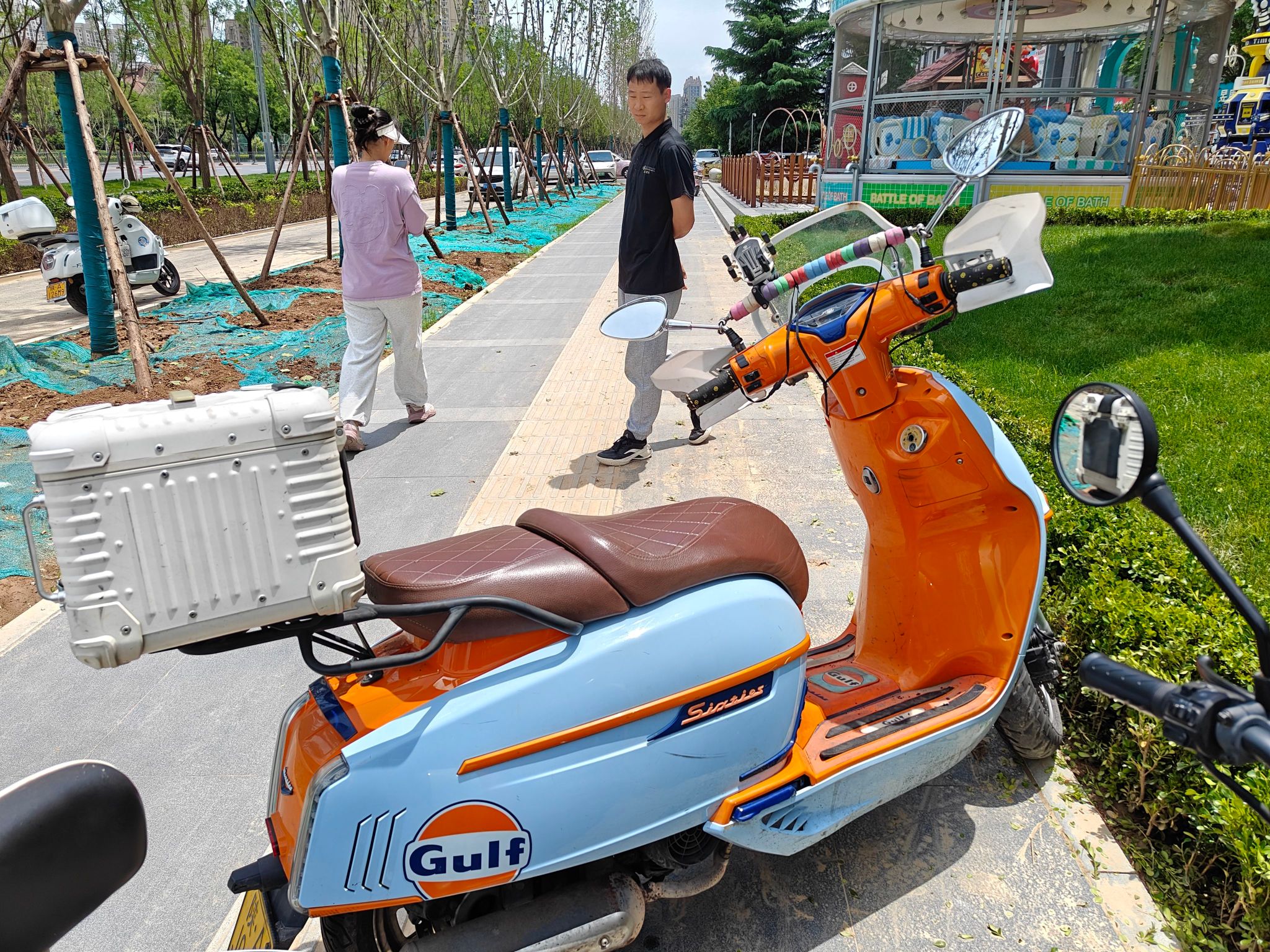 维多利亚 Sixties 150Si