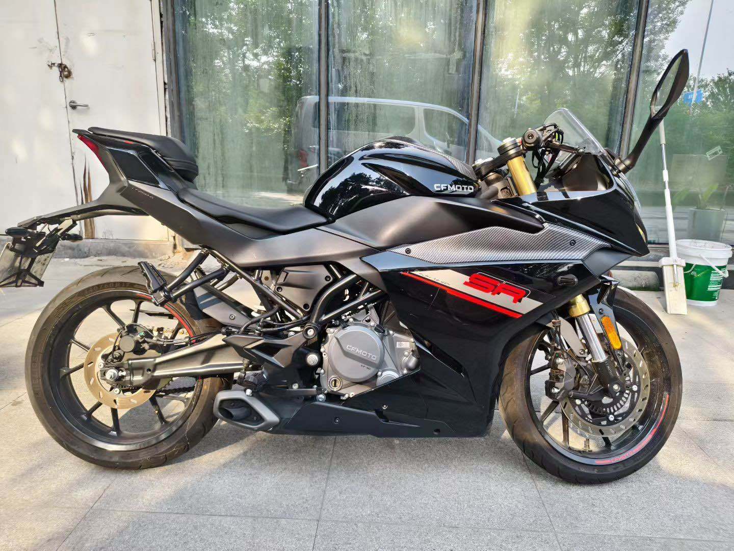 春风 250SR