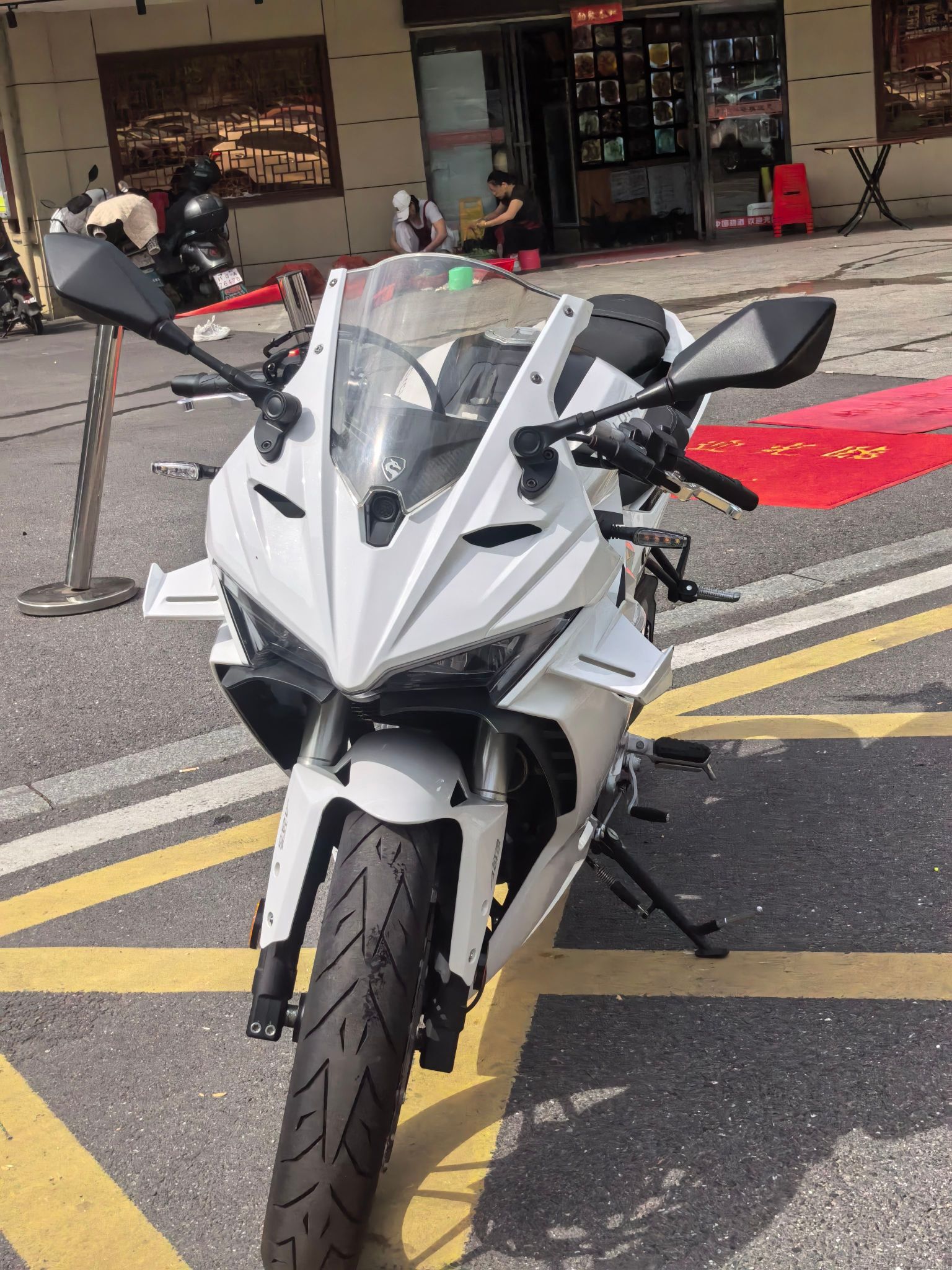 赛科龙 RC250