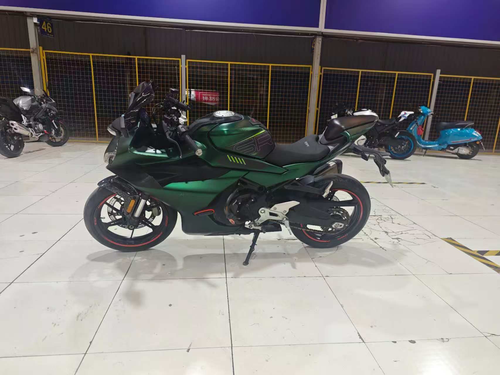 春风 450SR