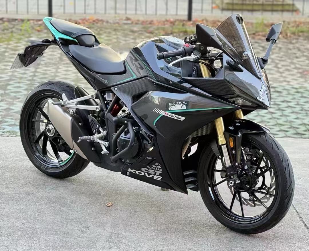 凯越 321RR
