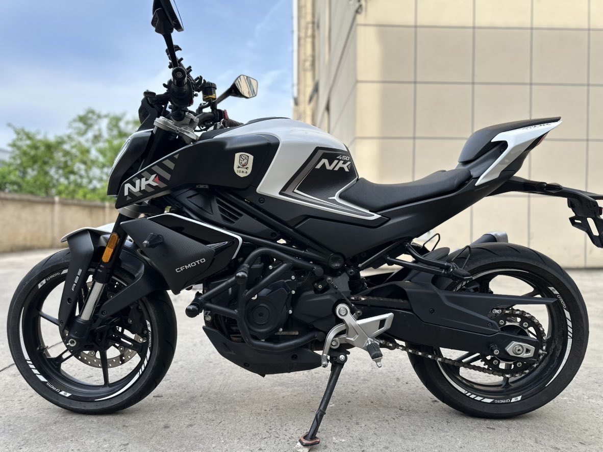 春风 450NK