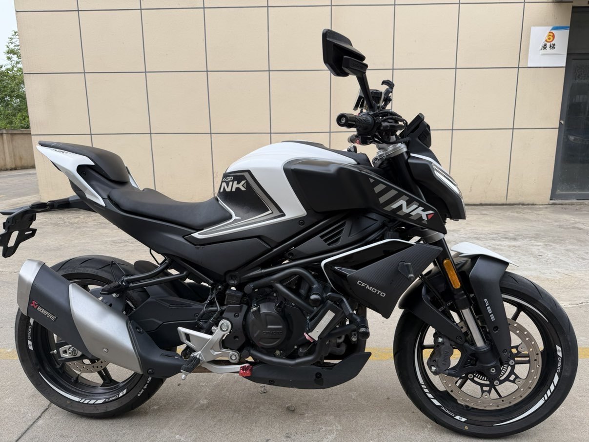 春风 450NK