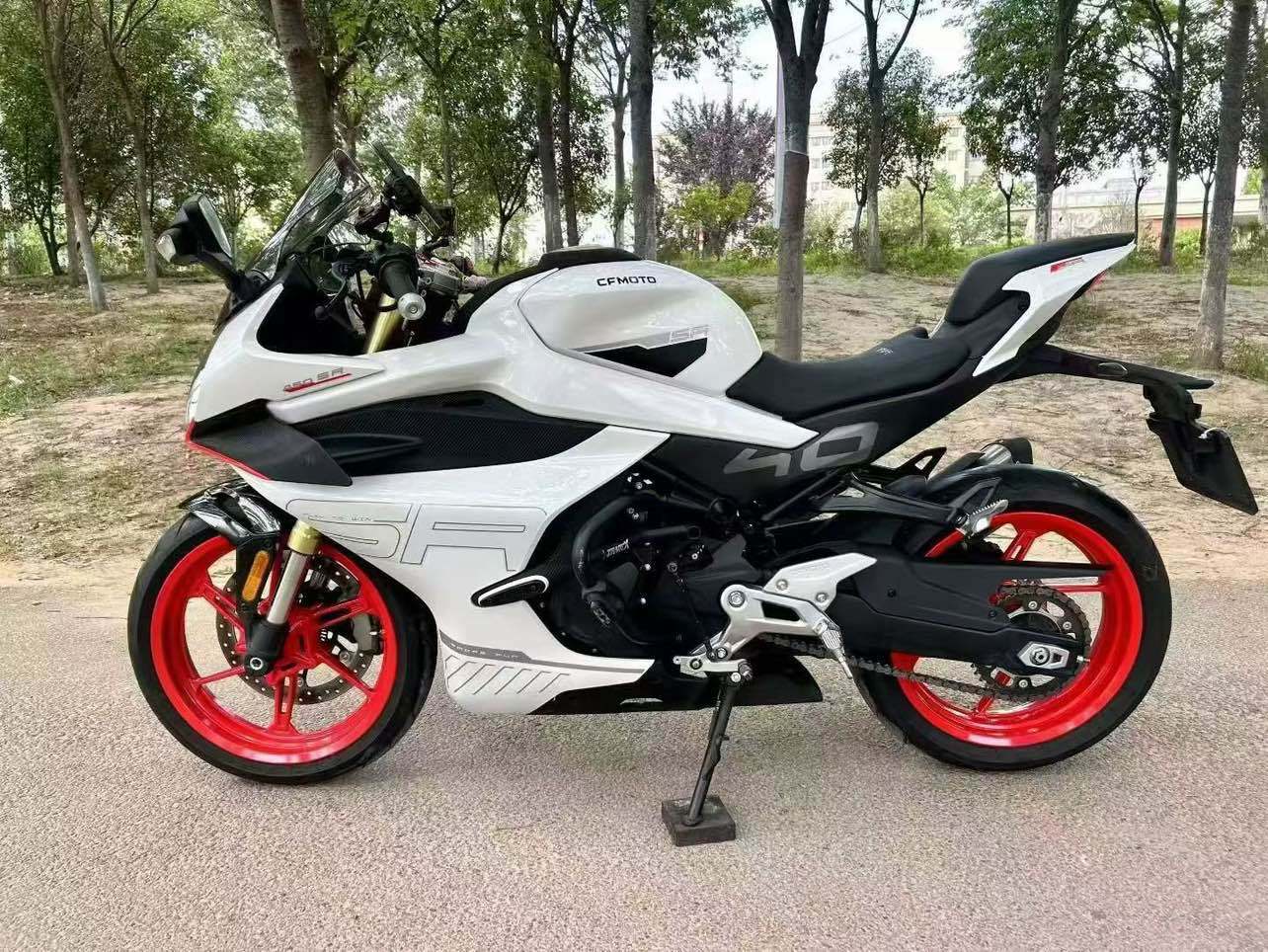 春风 450SR