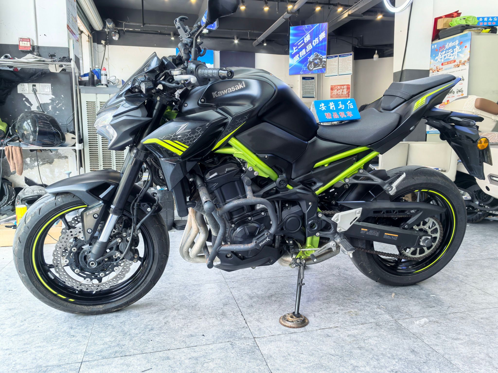 川崎 Z900