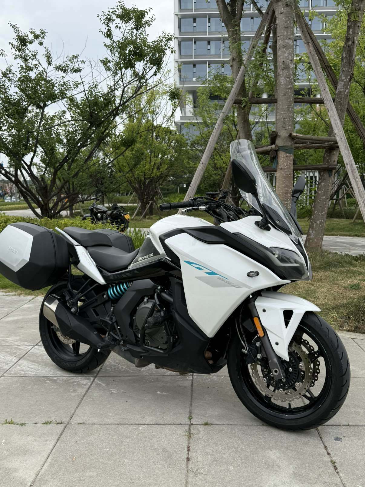 春风 650GT
