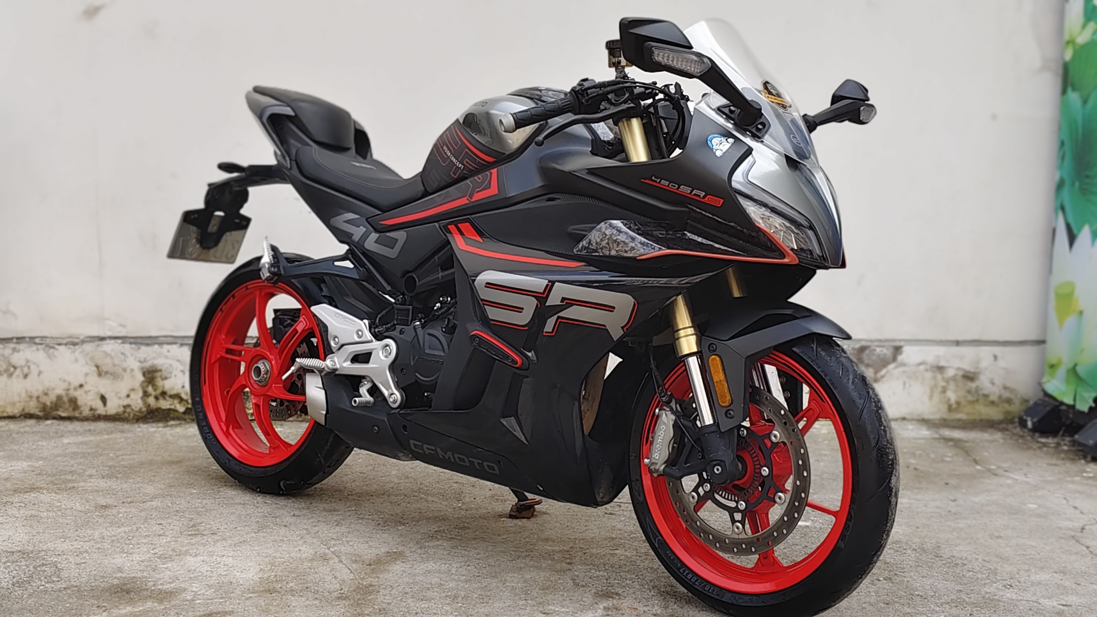 春风 450SR