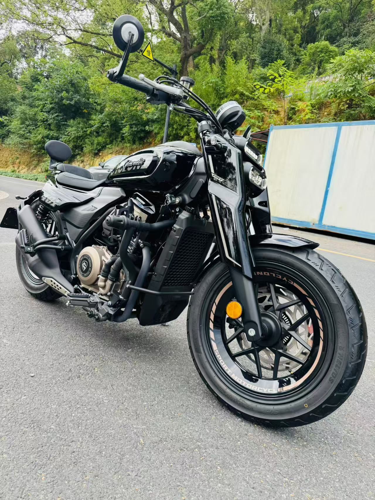 赛科龙 AQS401