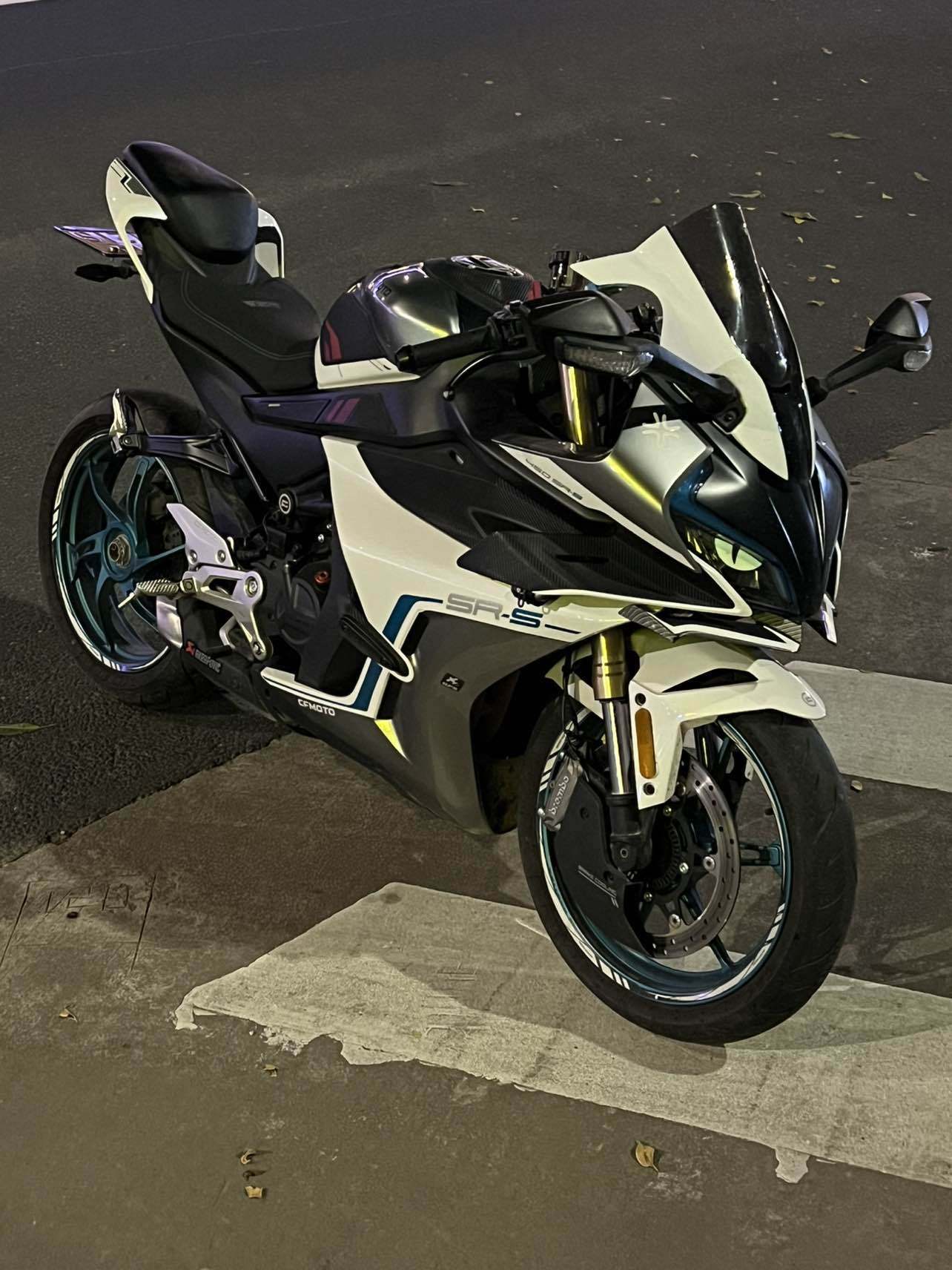 春风 450SR