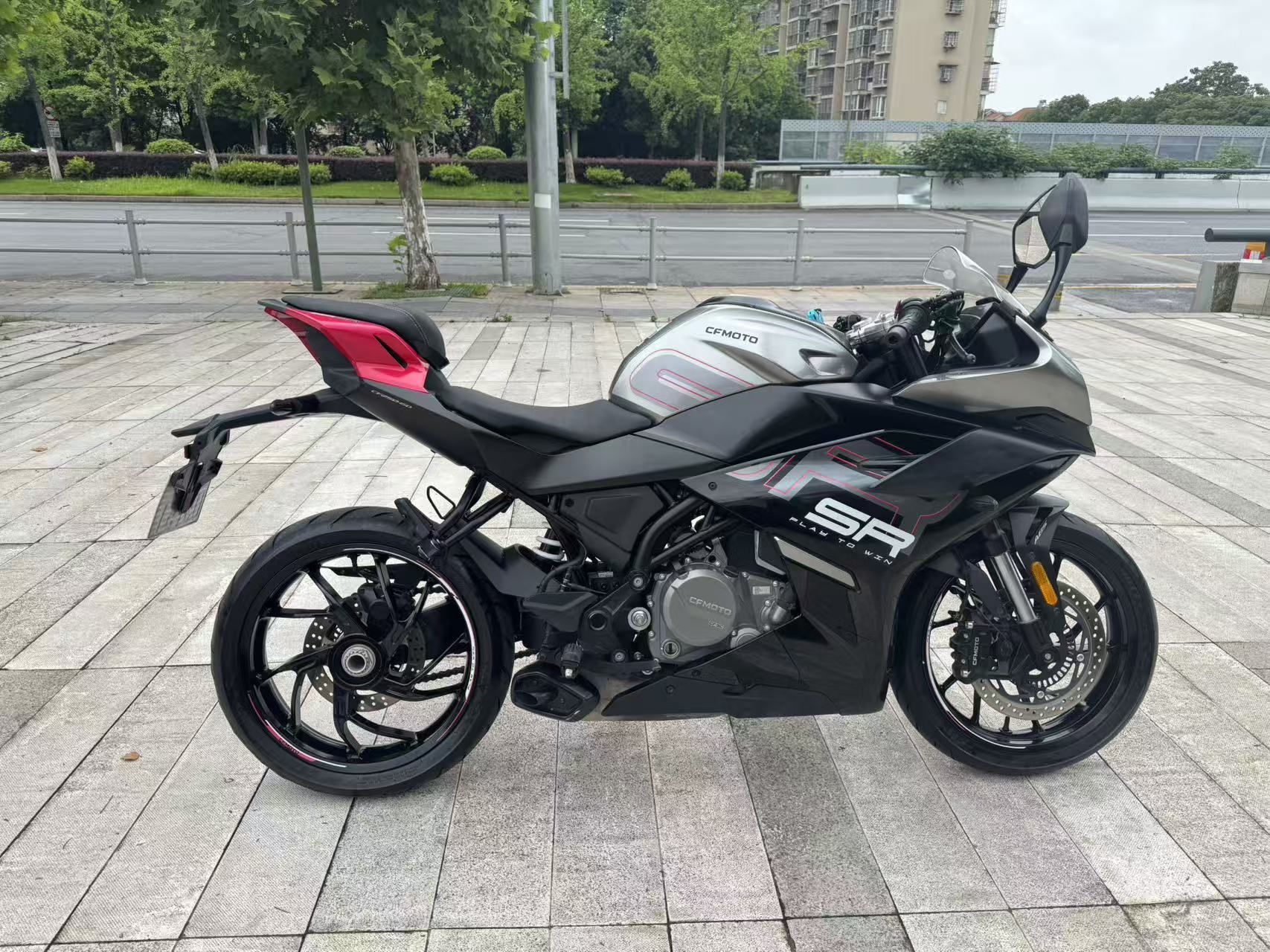 春风 250SR