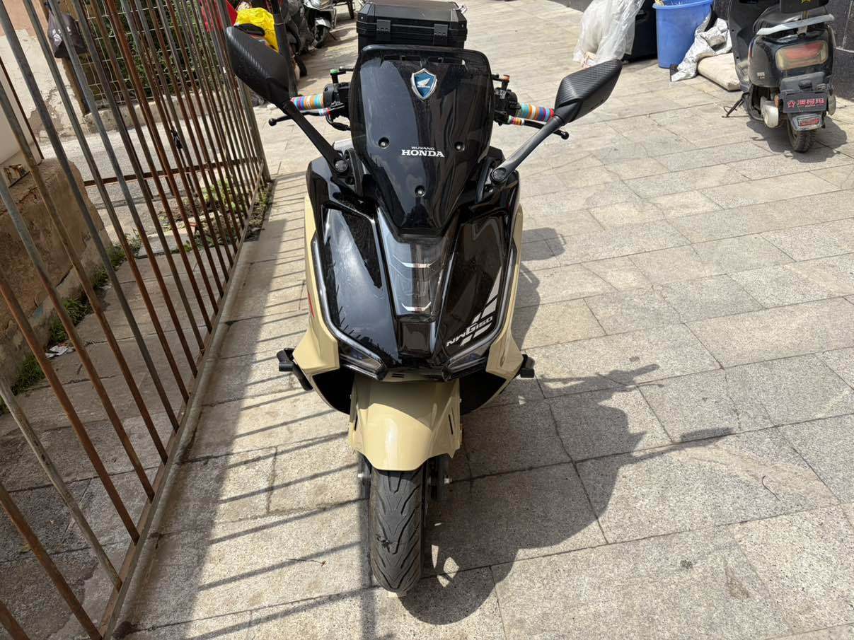 五羊本田 NWG150