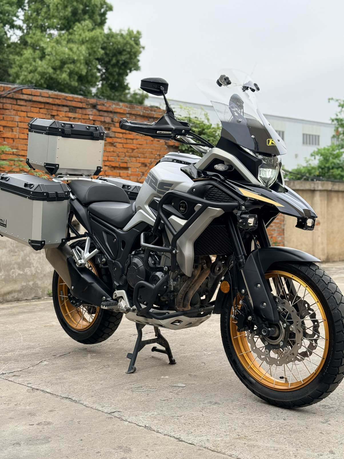 凯越 525X