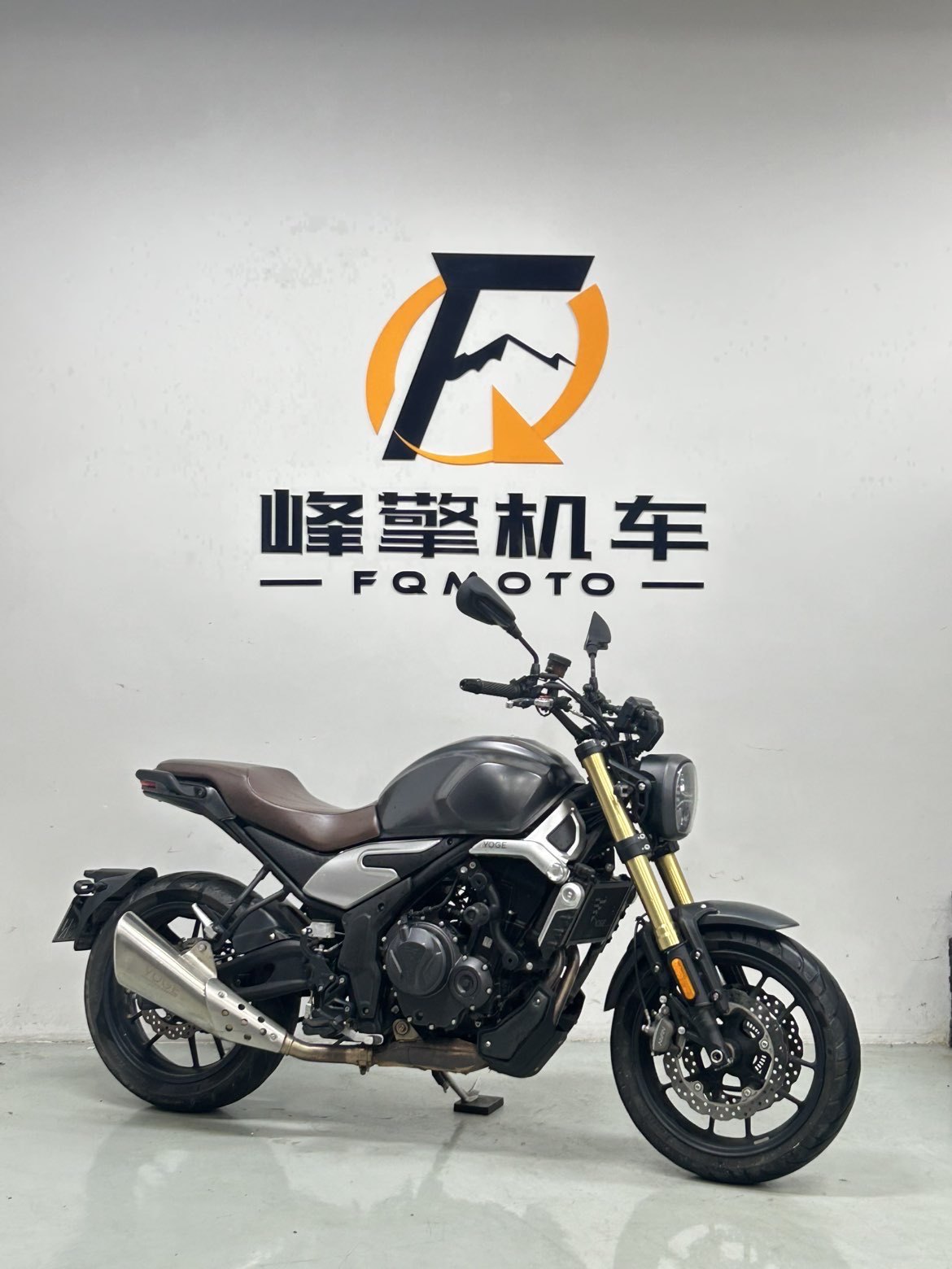 无极 500AC