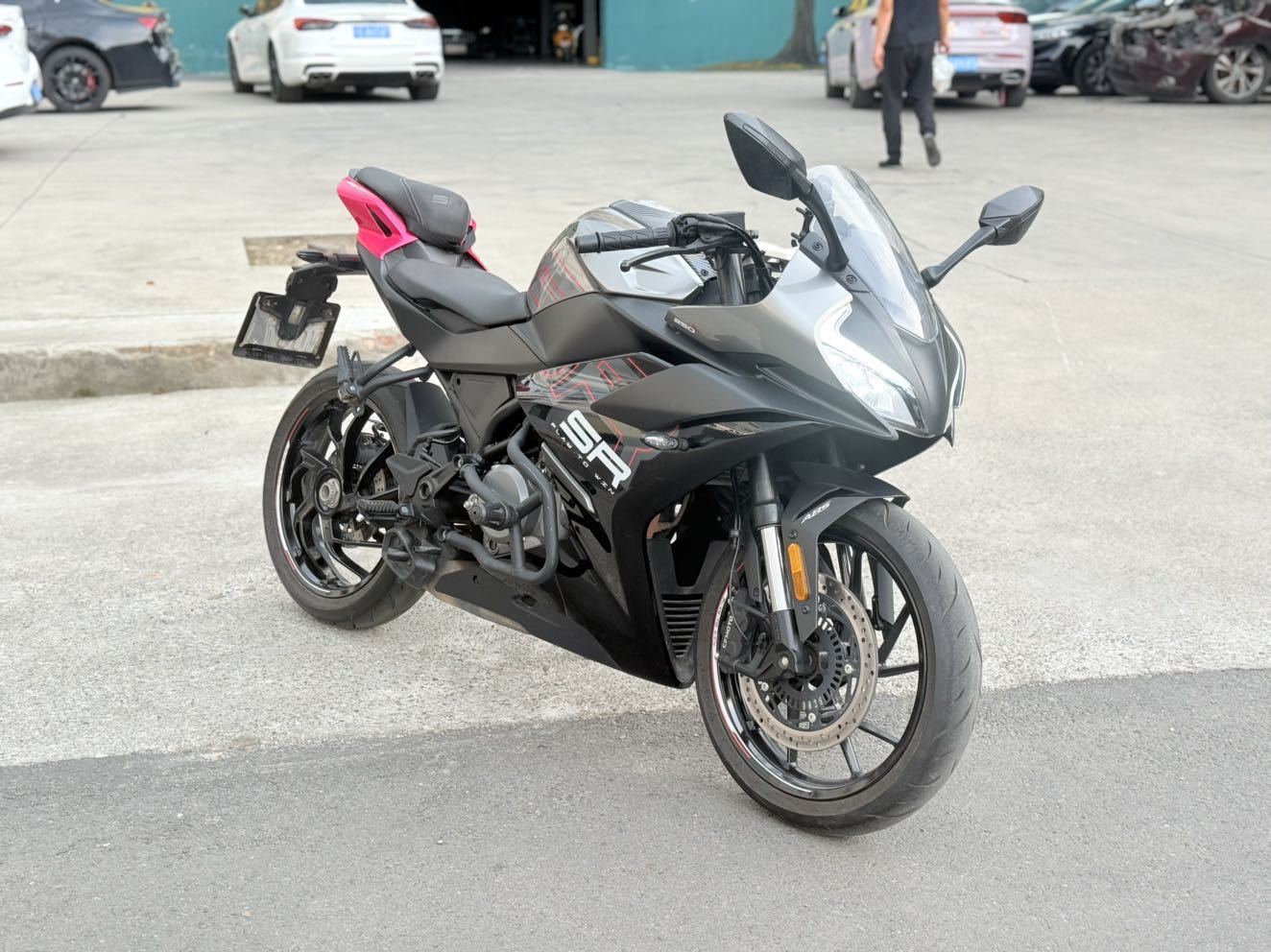 春风 250SR