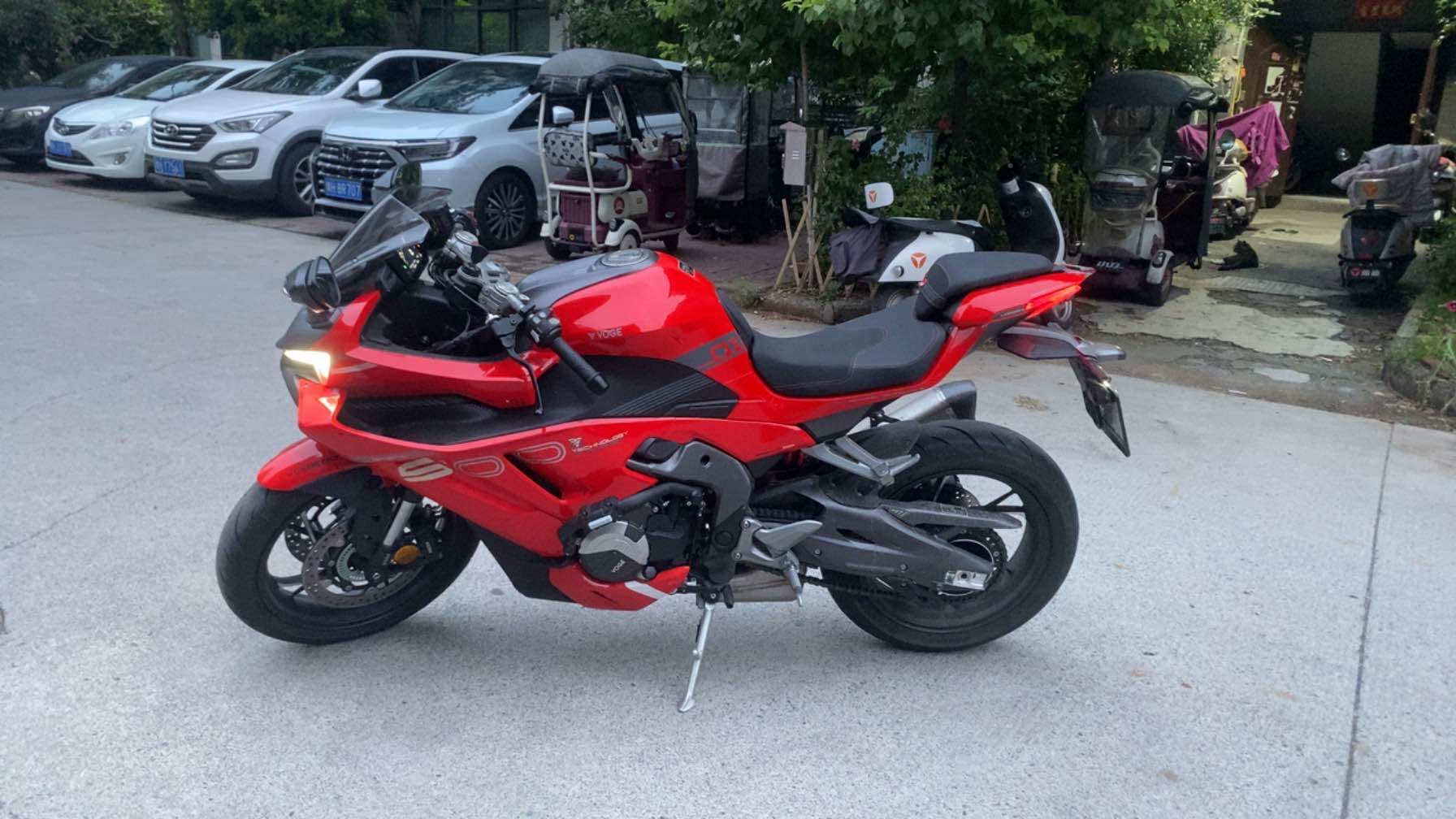 无极 RR500S