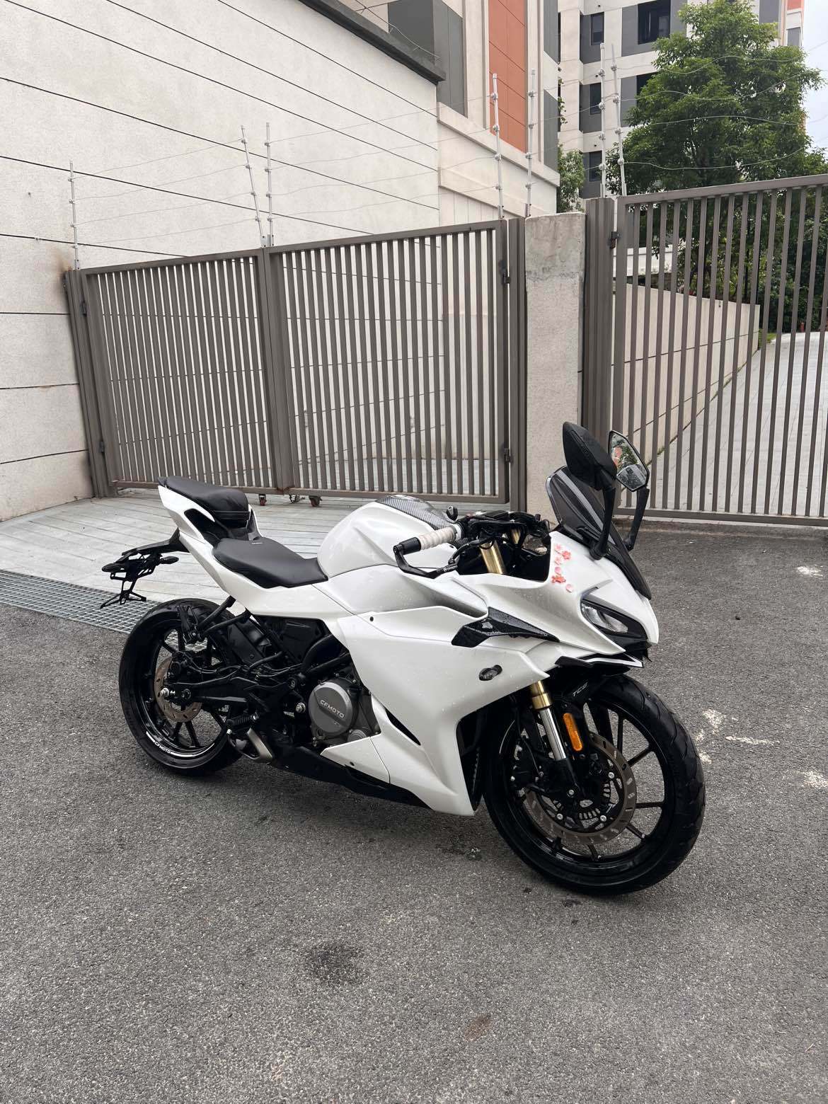 春风 250SR
