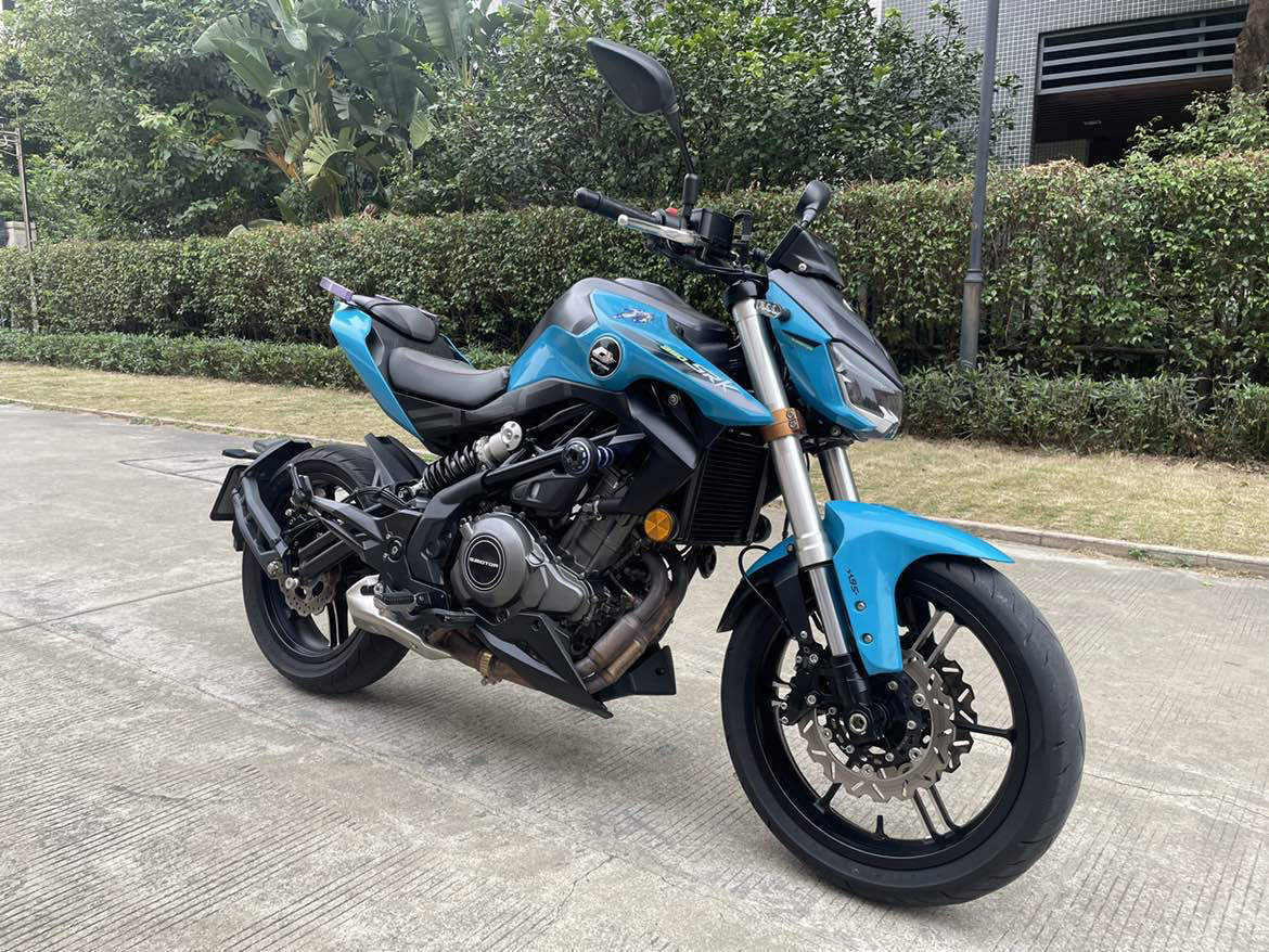 QJMOTOR 追350