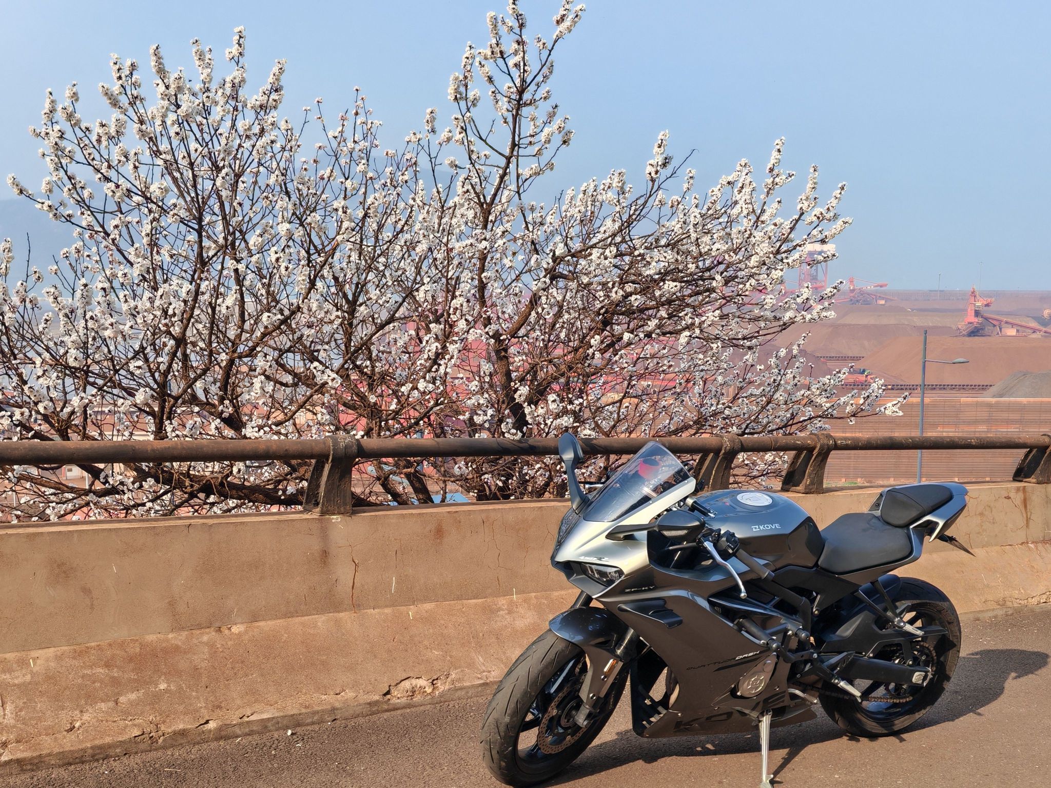 凯越 450RR