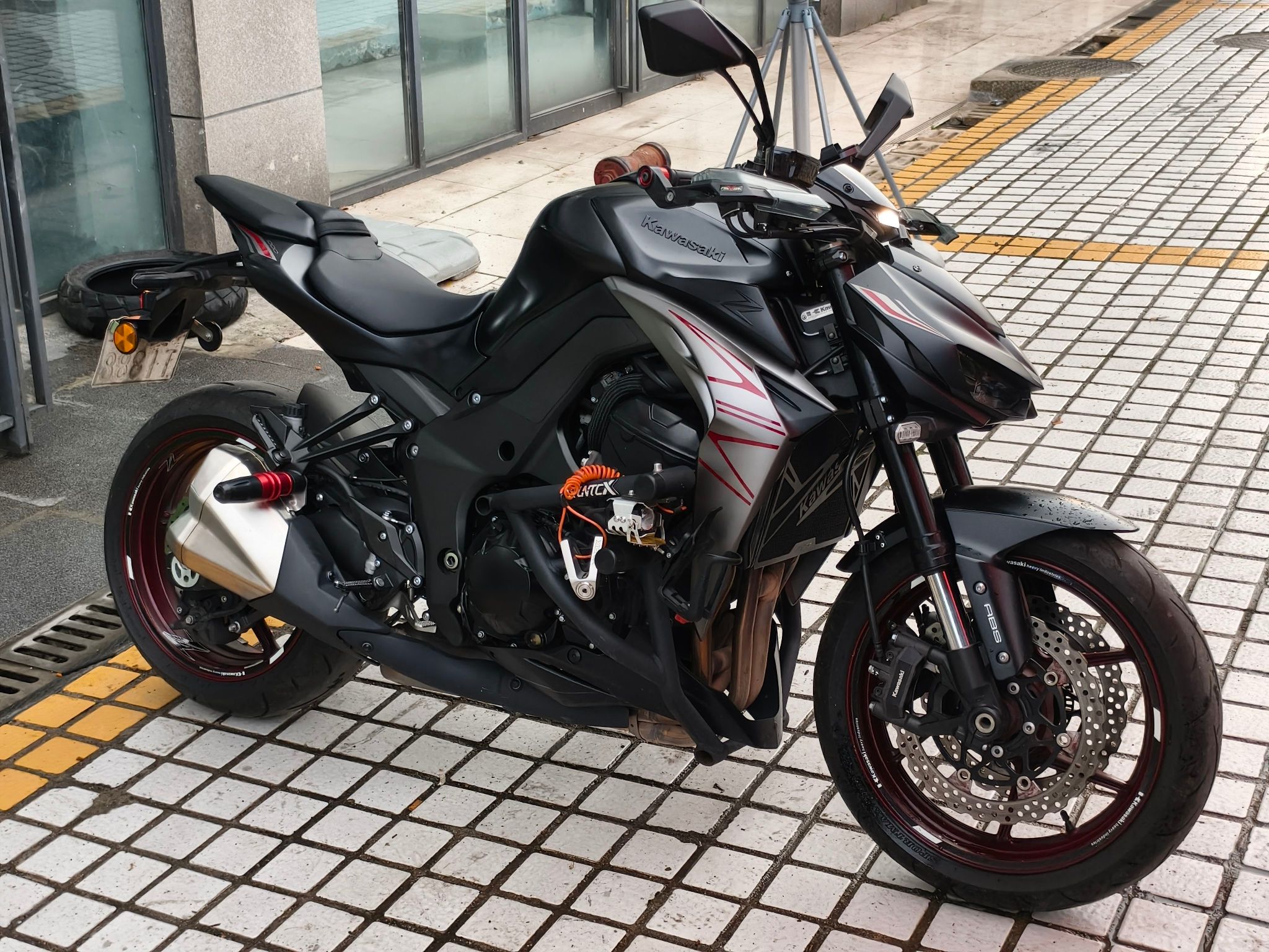 川崎 Z1000