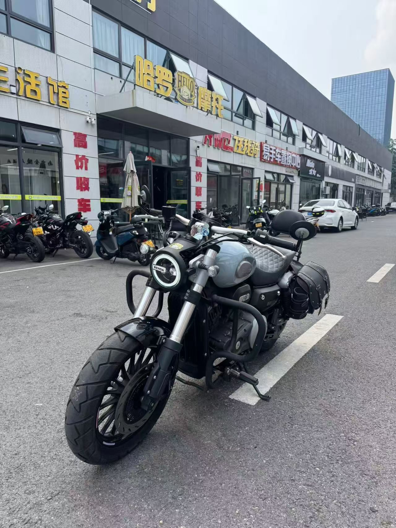 奔达 金吉拉300