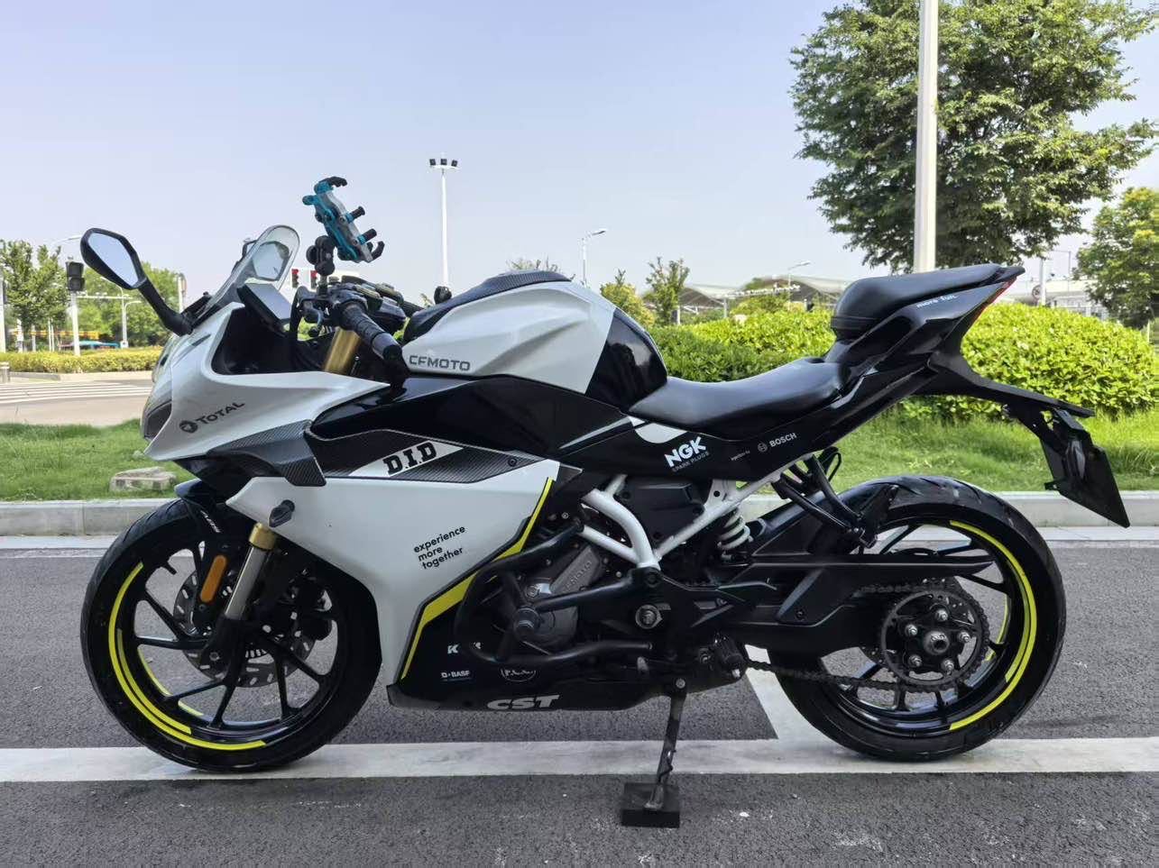 春风 250SR