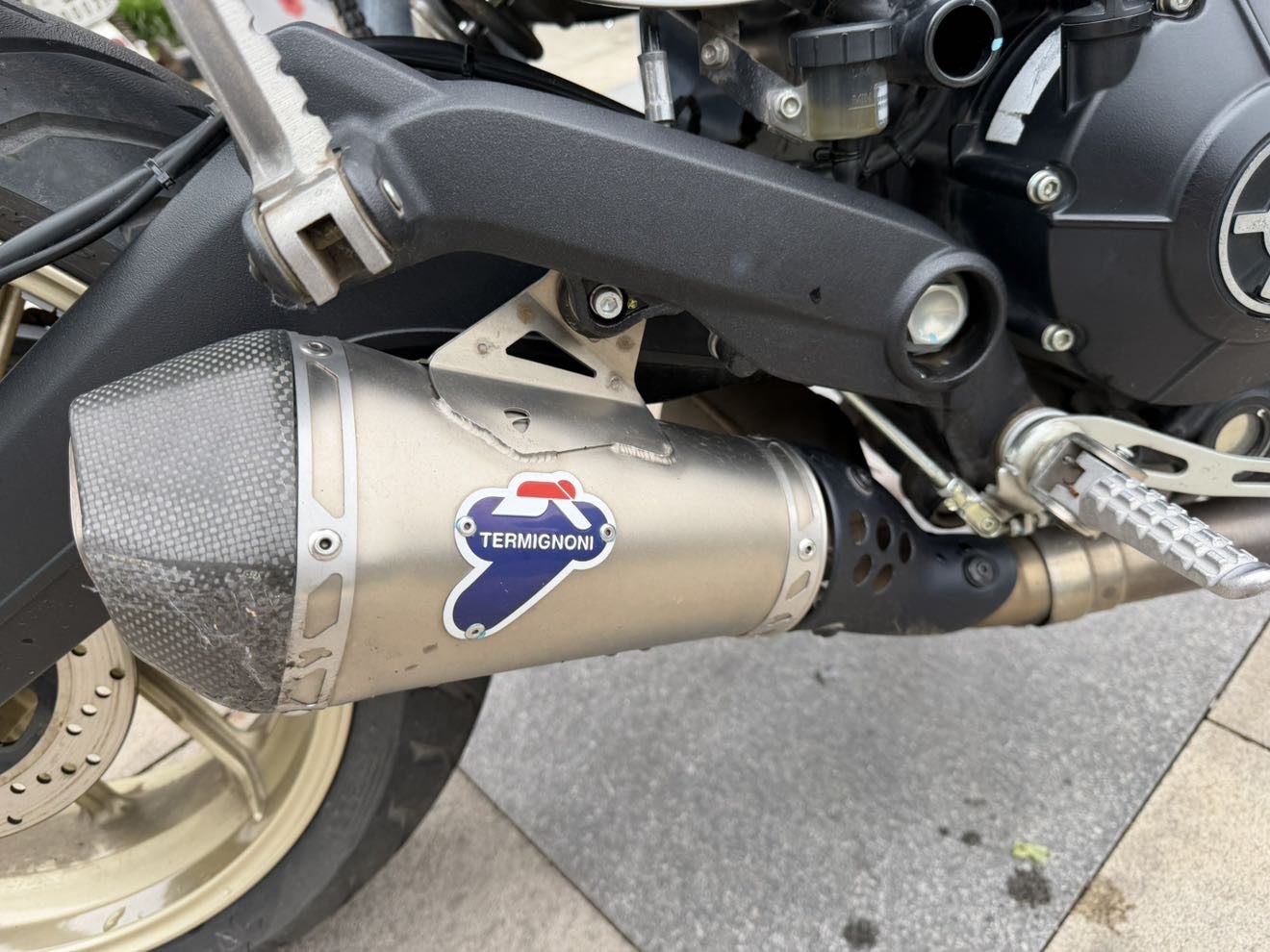 杜卡迪 Scrambler 800