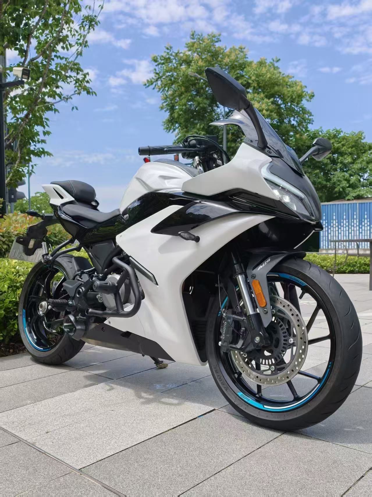 春风 250SR