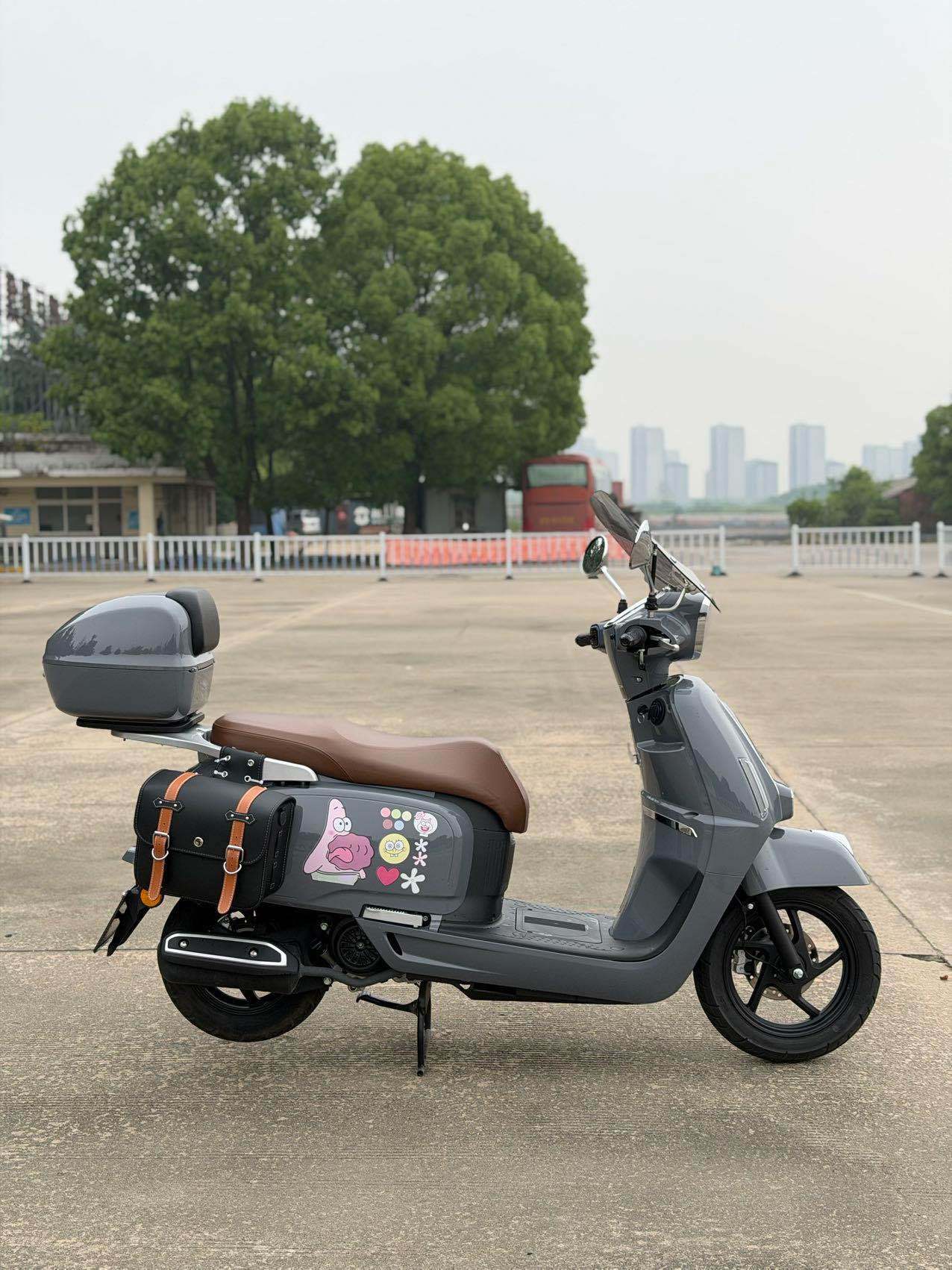 宗申 TF125