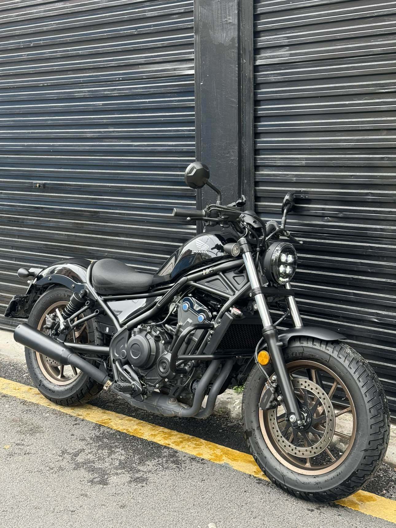 本田DREAMWING CM500