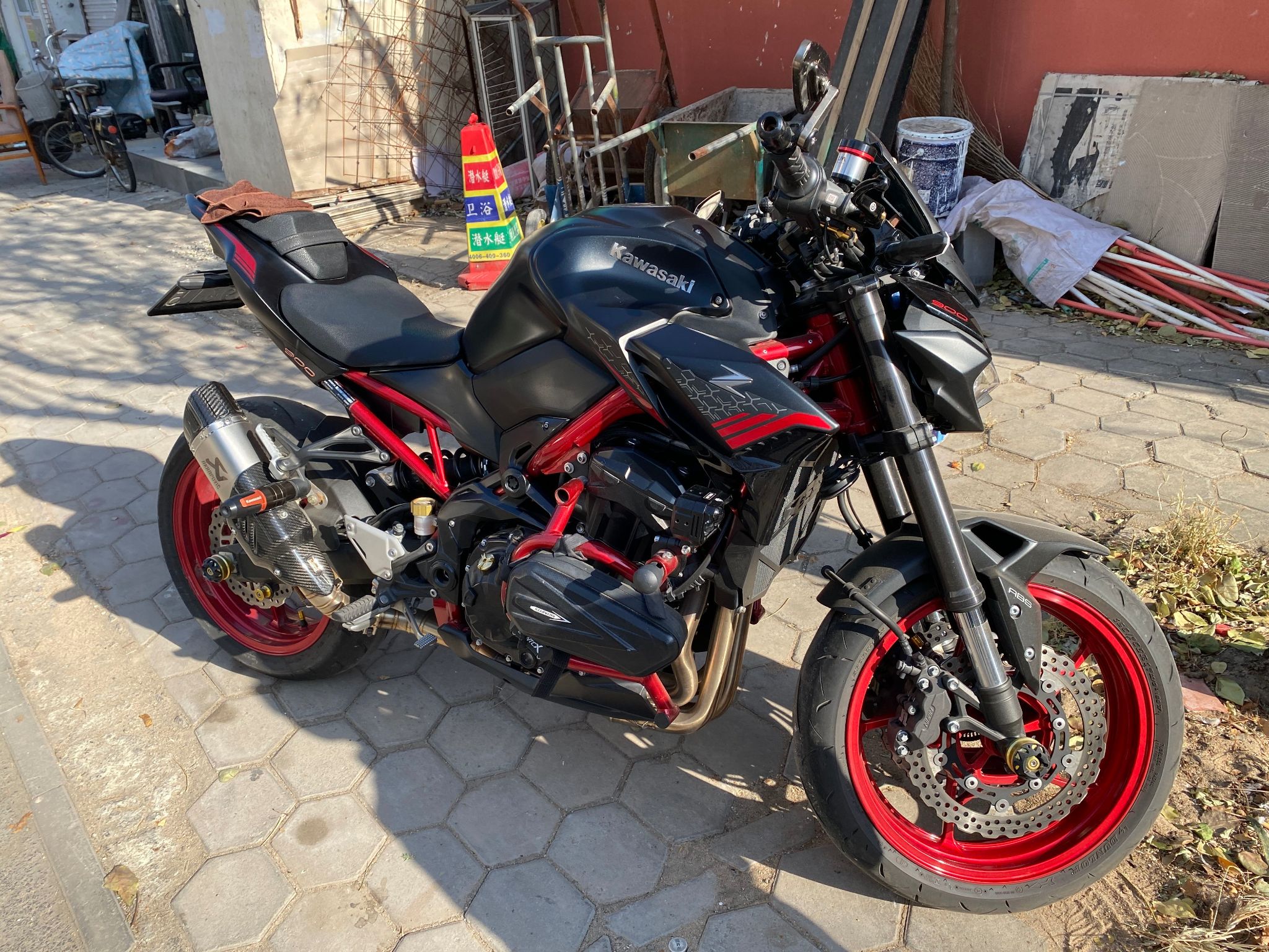 川崎 Z900