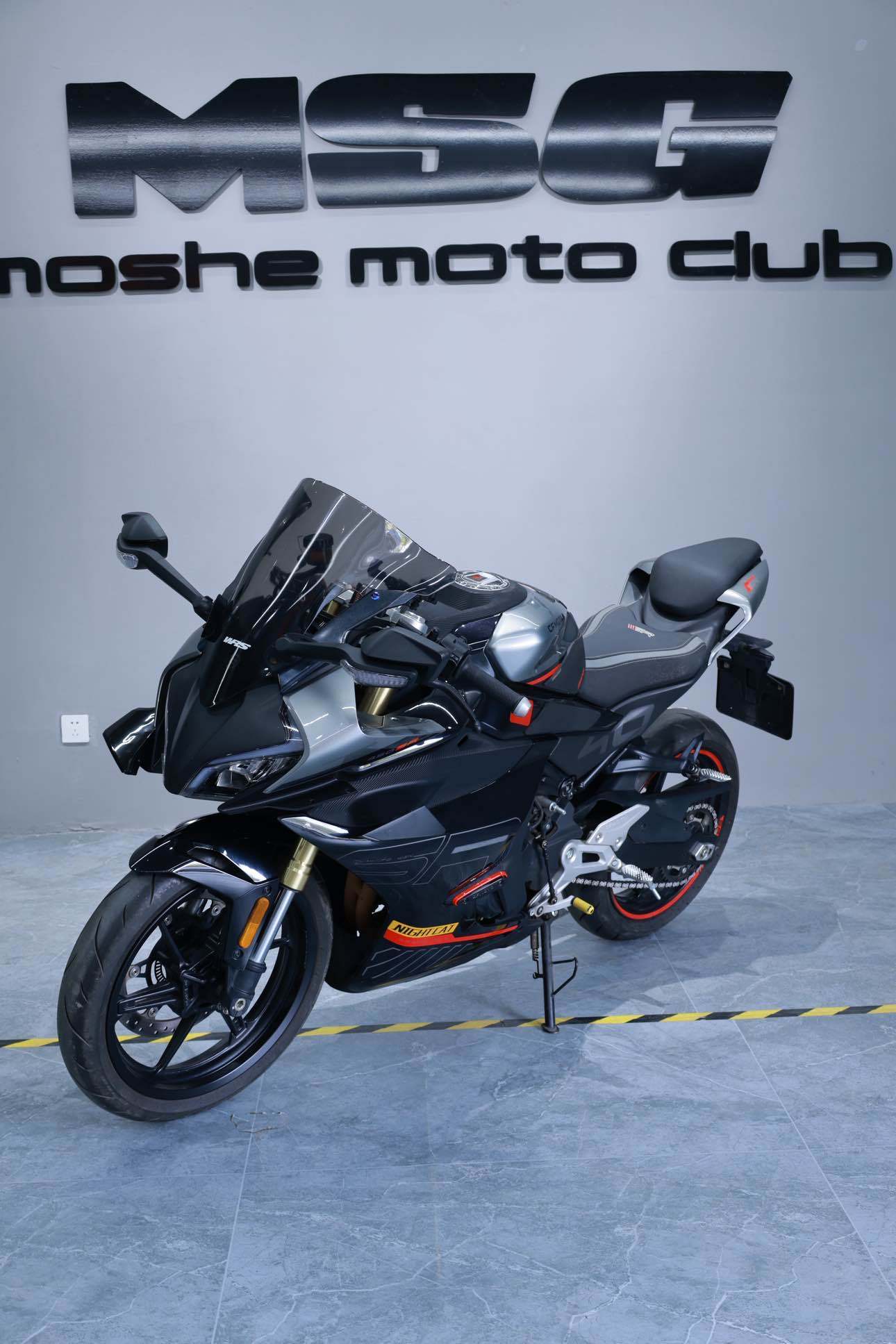 春风 450SR