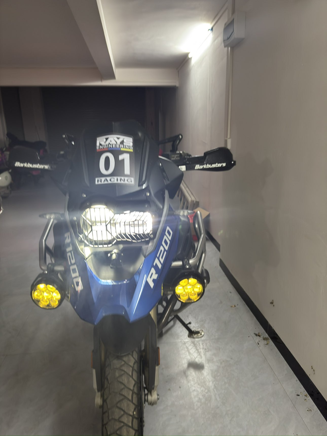 宝马 R 1200 GS