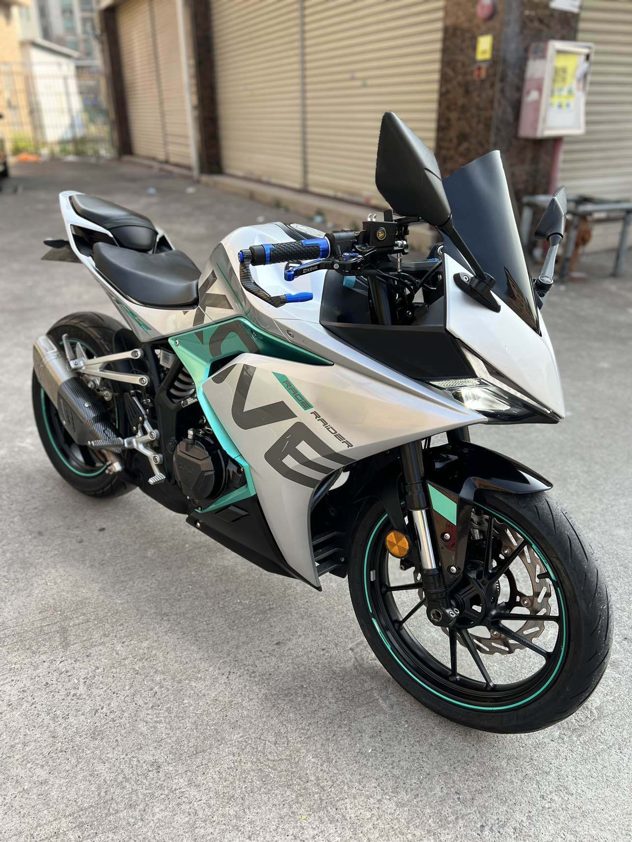 凯越 321RR
