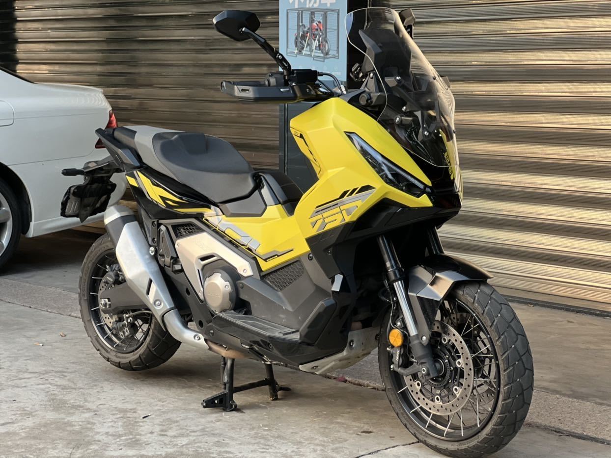本田DREAMWING X-ADV 750