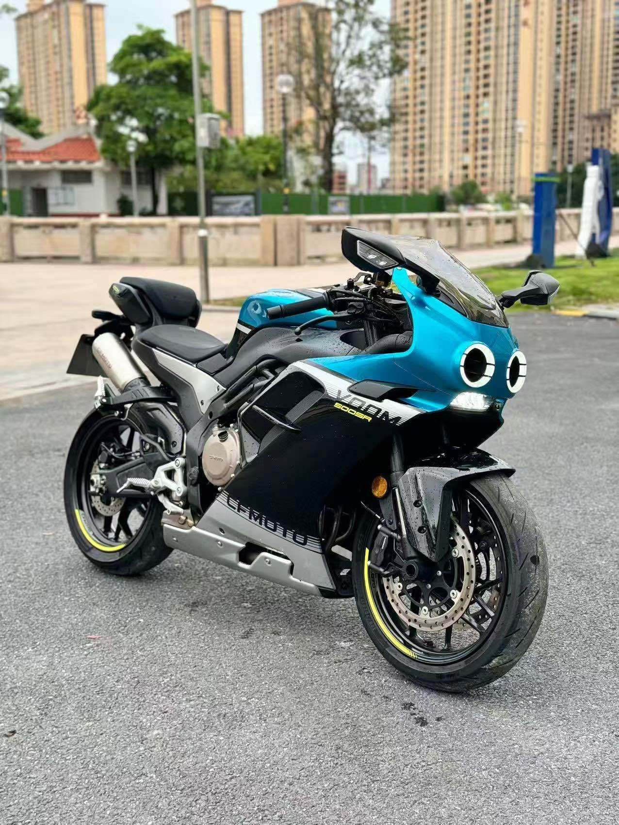 春风 500SR