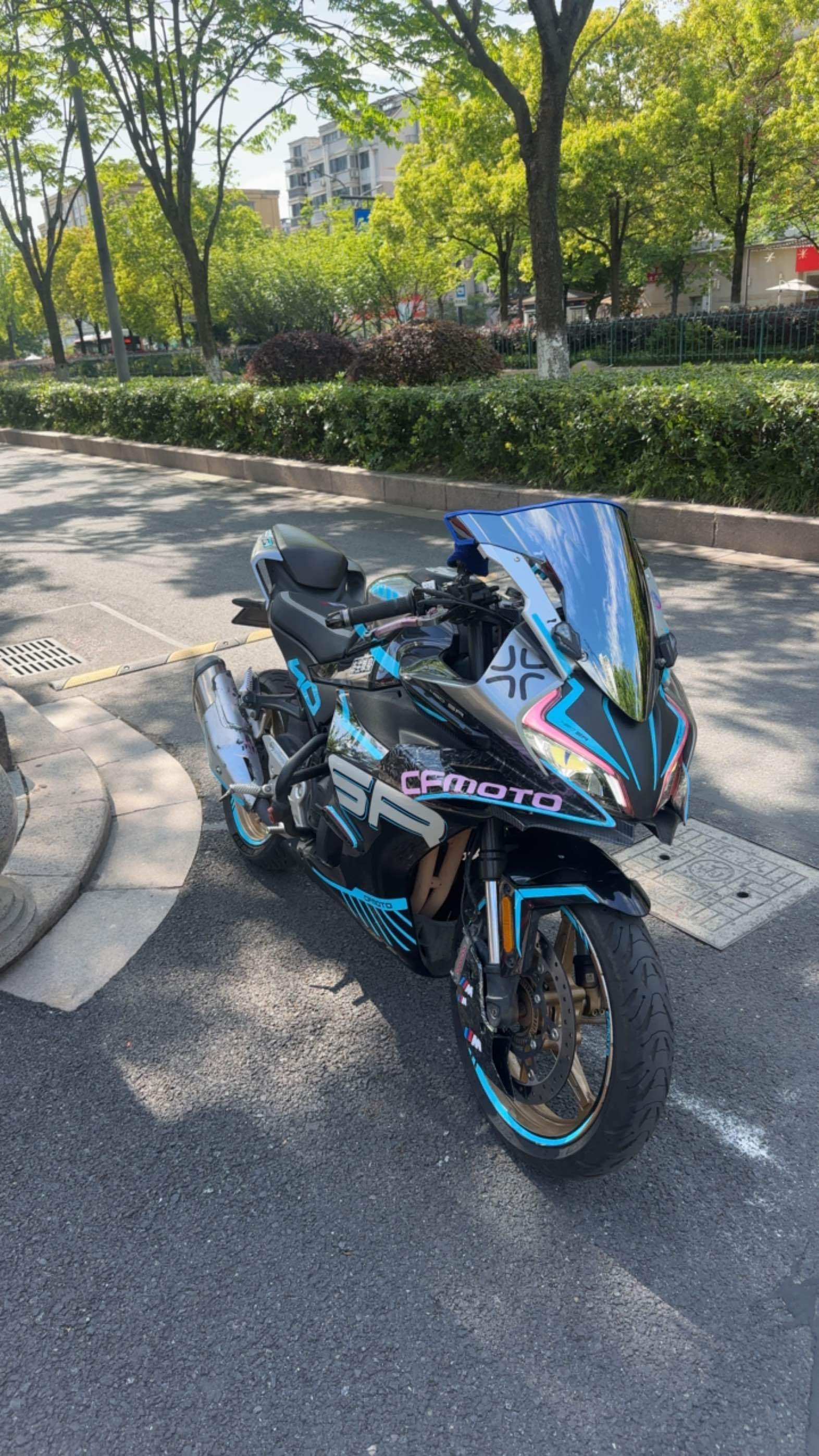 春风 450SR