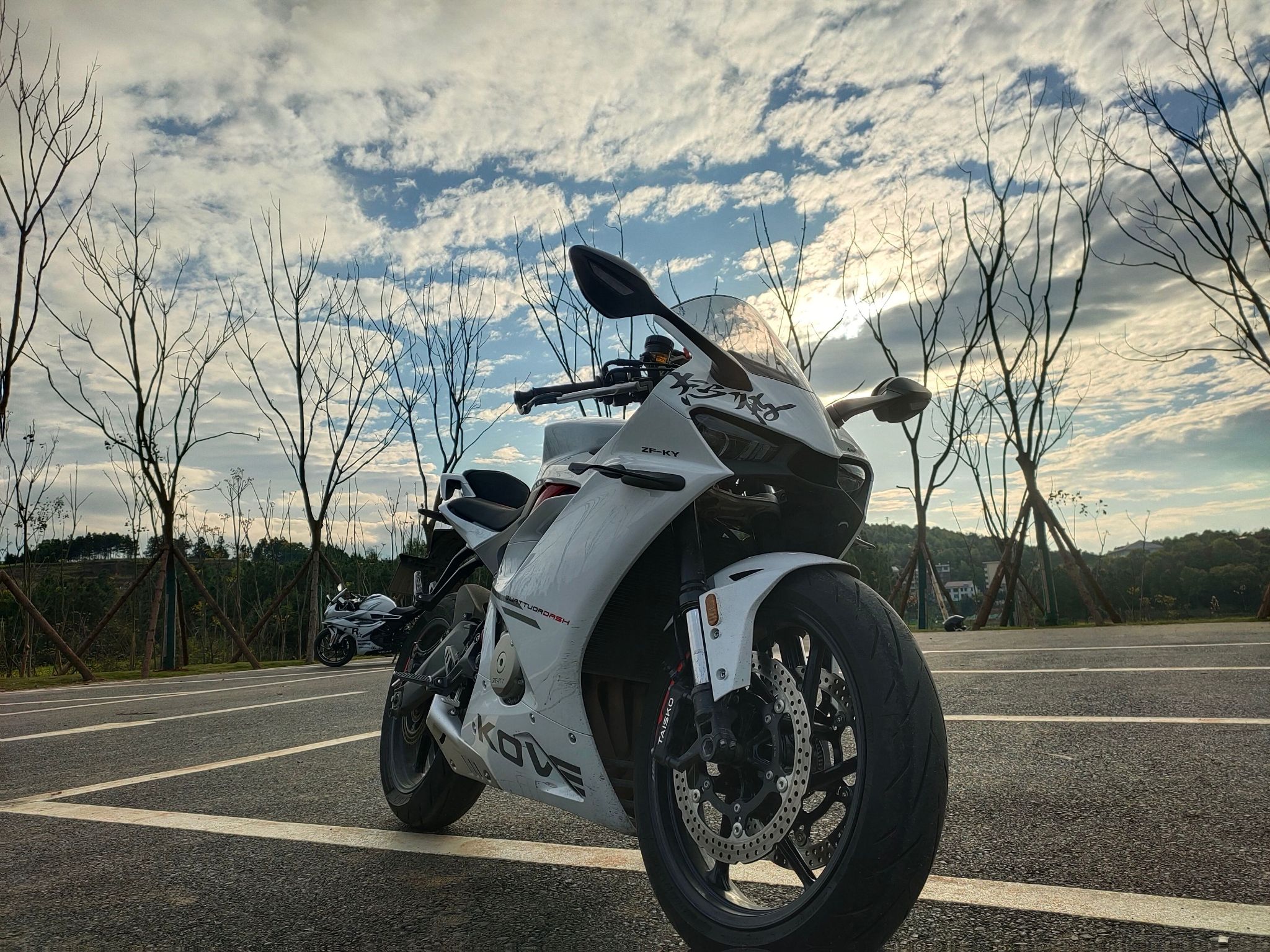 凯越 450RR