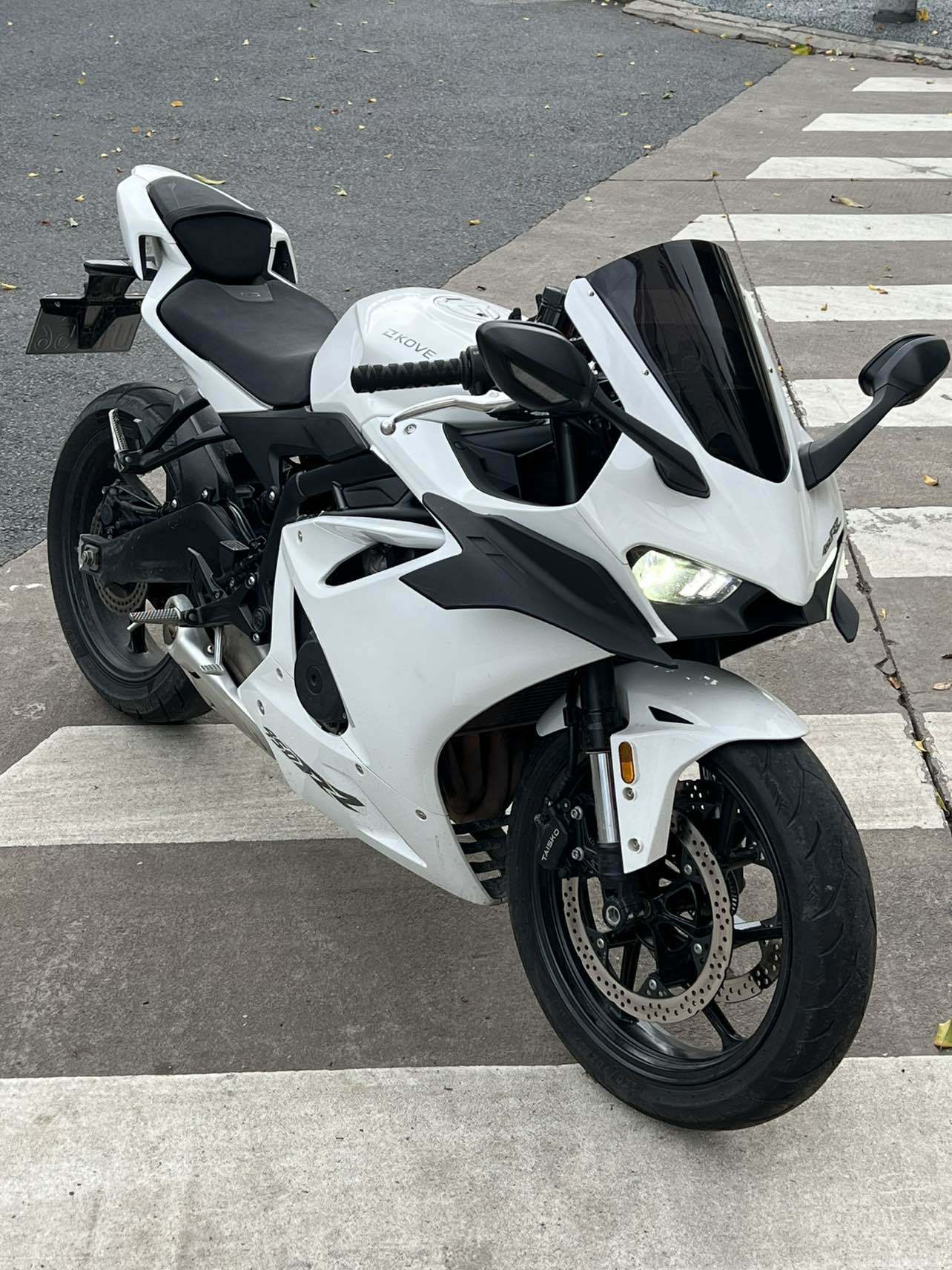 凯越 450RR